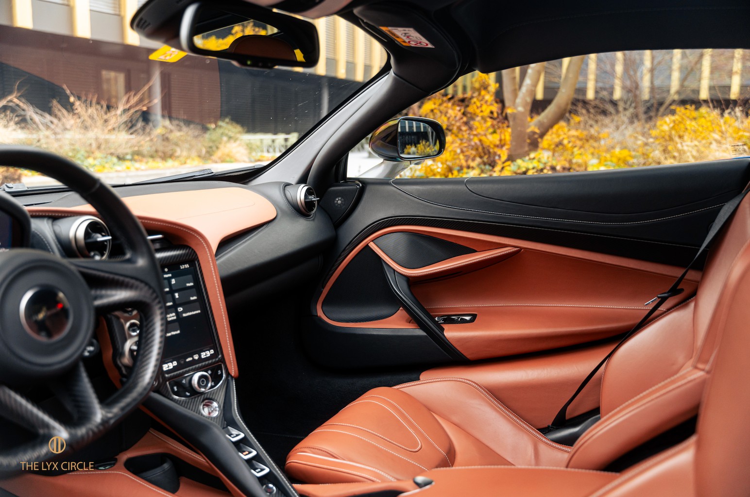 McLAREN Coupé Performance 4.0 V8 SSG-image-12