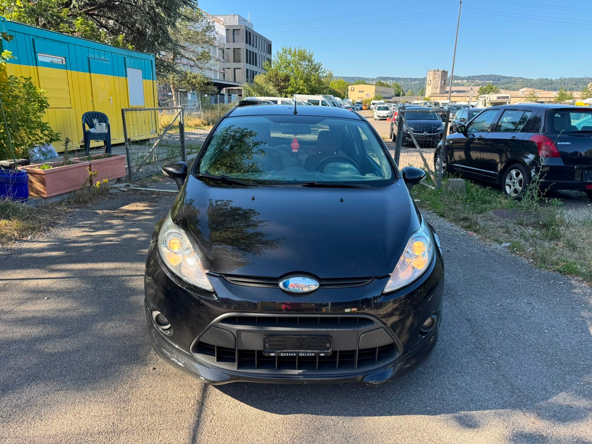 FORD Fiesta 1.6 16V Sport