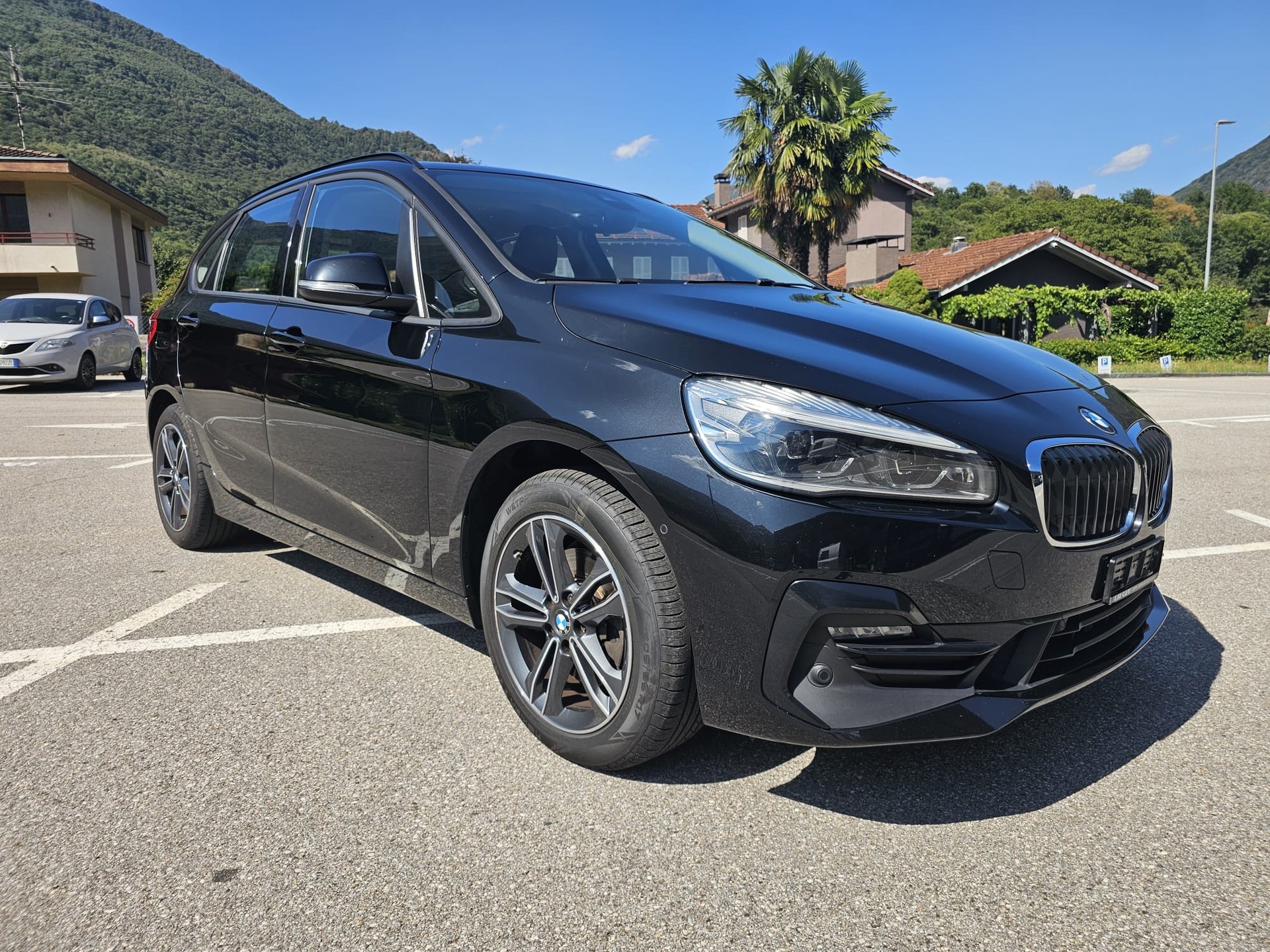 BMW 218d xDrive Active Tourer Steptronic Sport Line