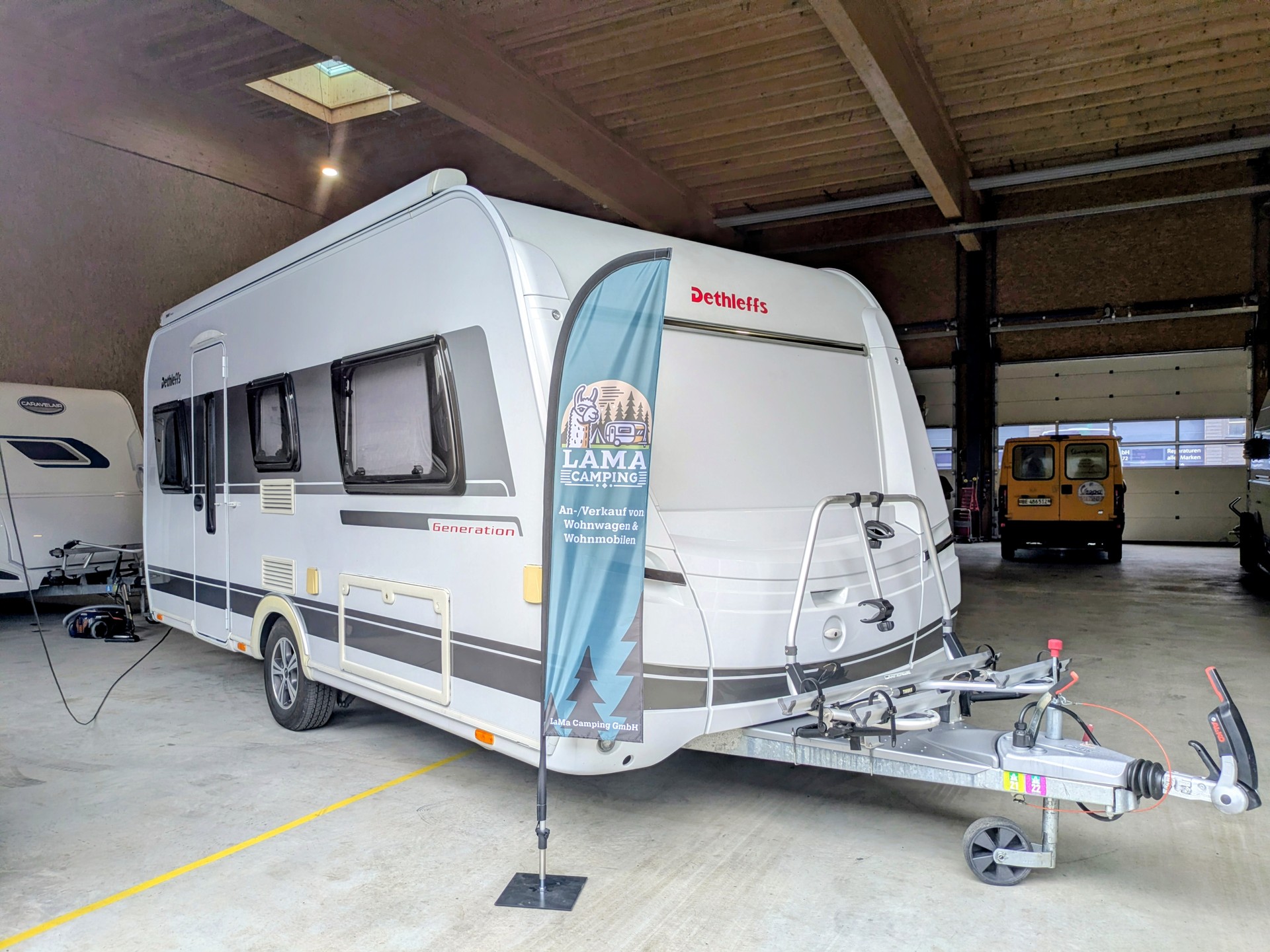 DETHLEFFS Generation 465 EL