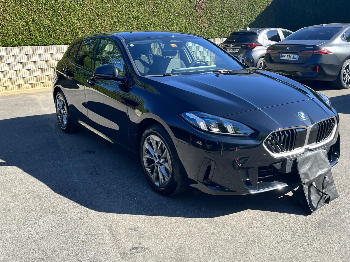 BMW 116 Steptronic