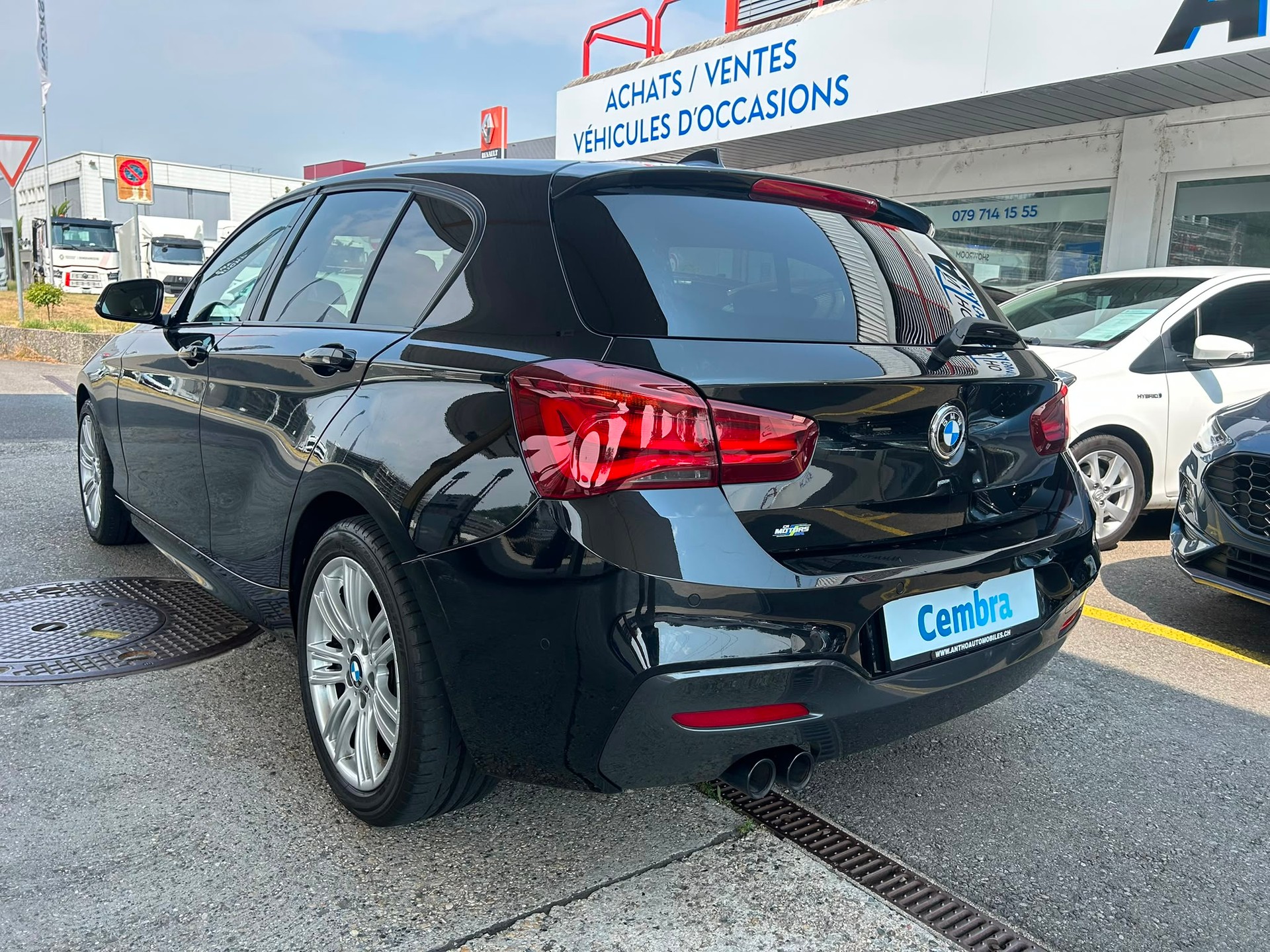 BMW 120d xDrive Steptronic-image-4