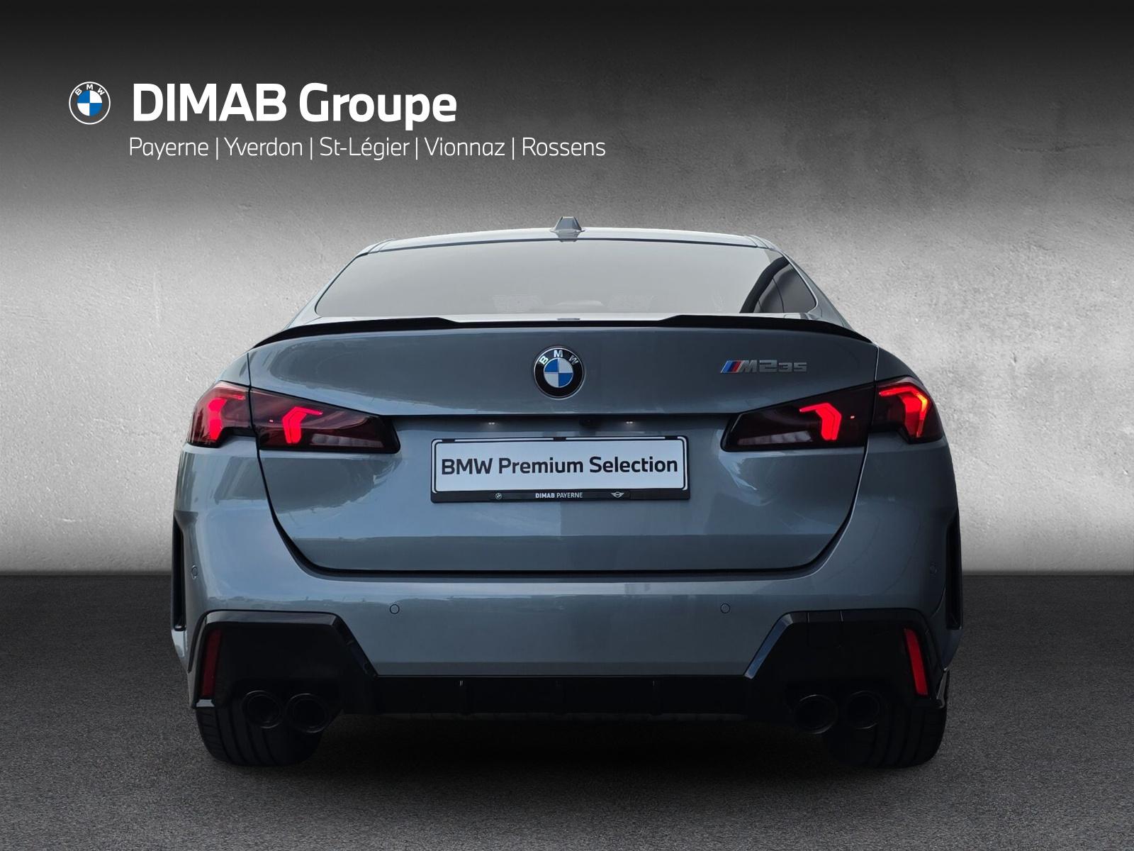 BMW M235i Gran Coupé M Sport Pro xDrive F74 (CH)-showroom-element-3