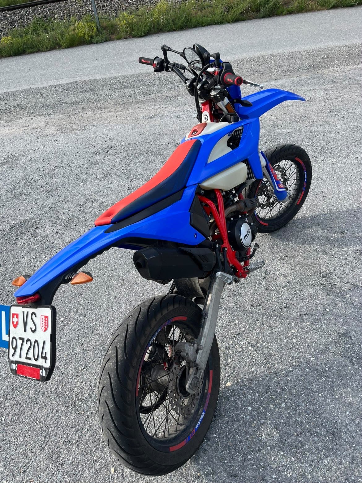 BETA RR 125-4T LC Motard-image-1