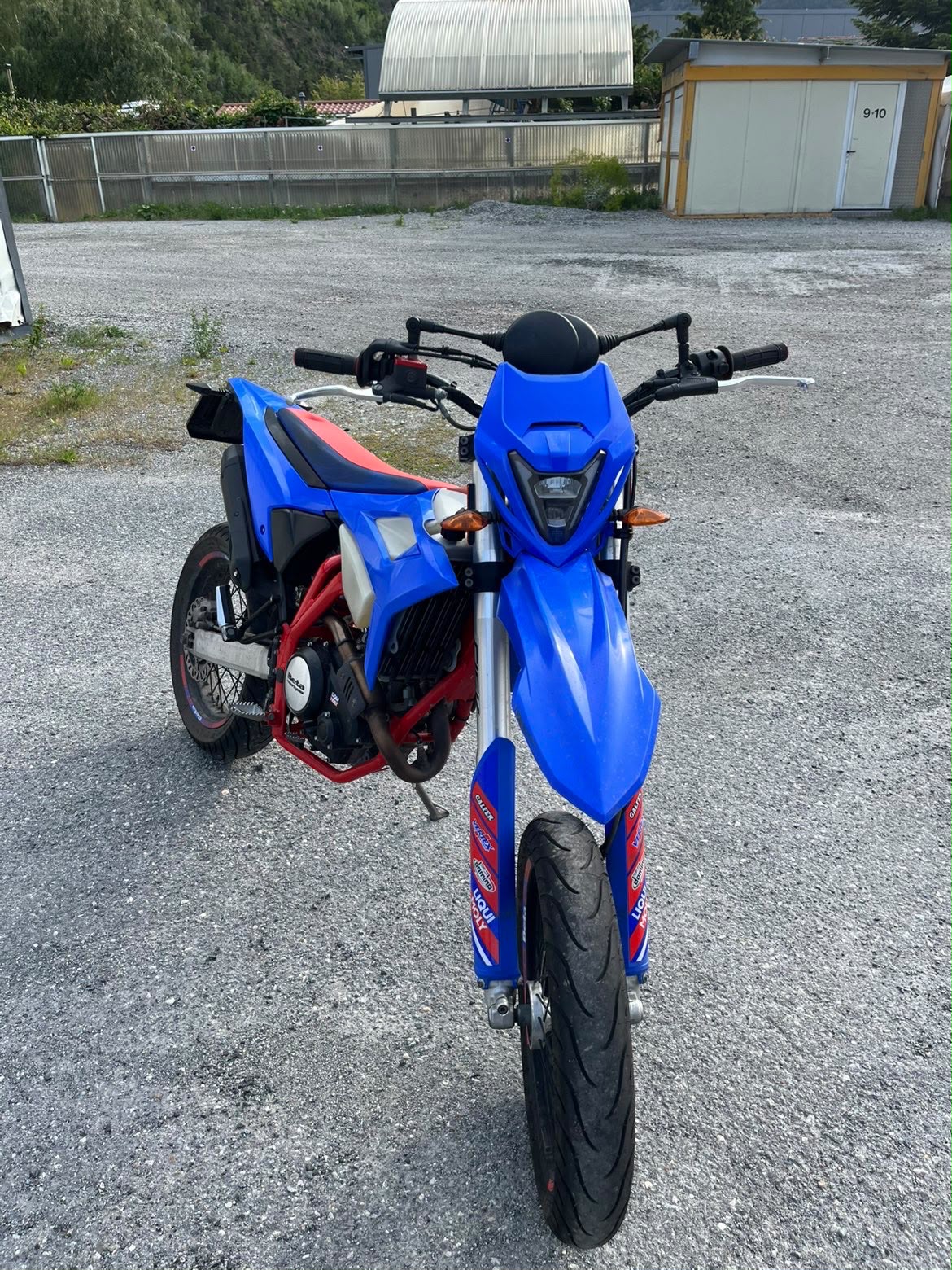 BETA RR 125-4T LC Motard-image-0