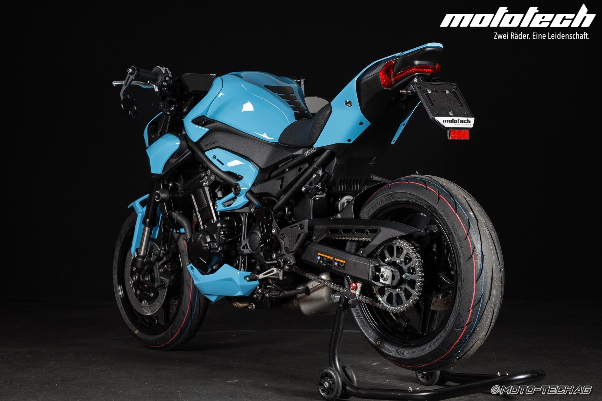 KAWASAKI Z 900 MY26 (35/91kW) STAGE 1 Ocean Waveblue-image-3