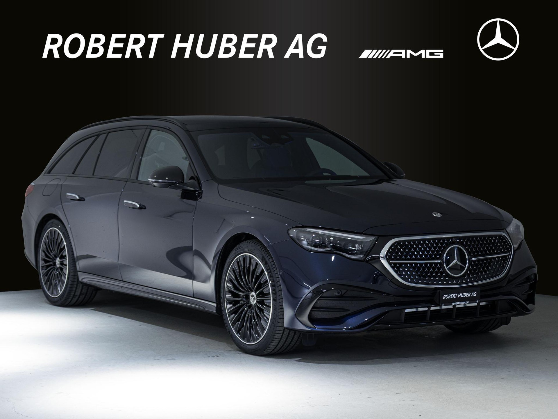 MERCEDES-BENZ E 220 d 4MATIC T-Modell