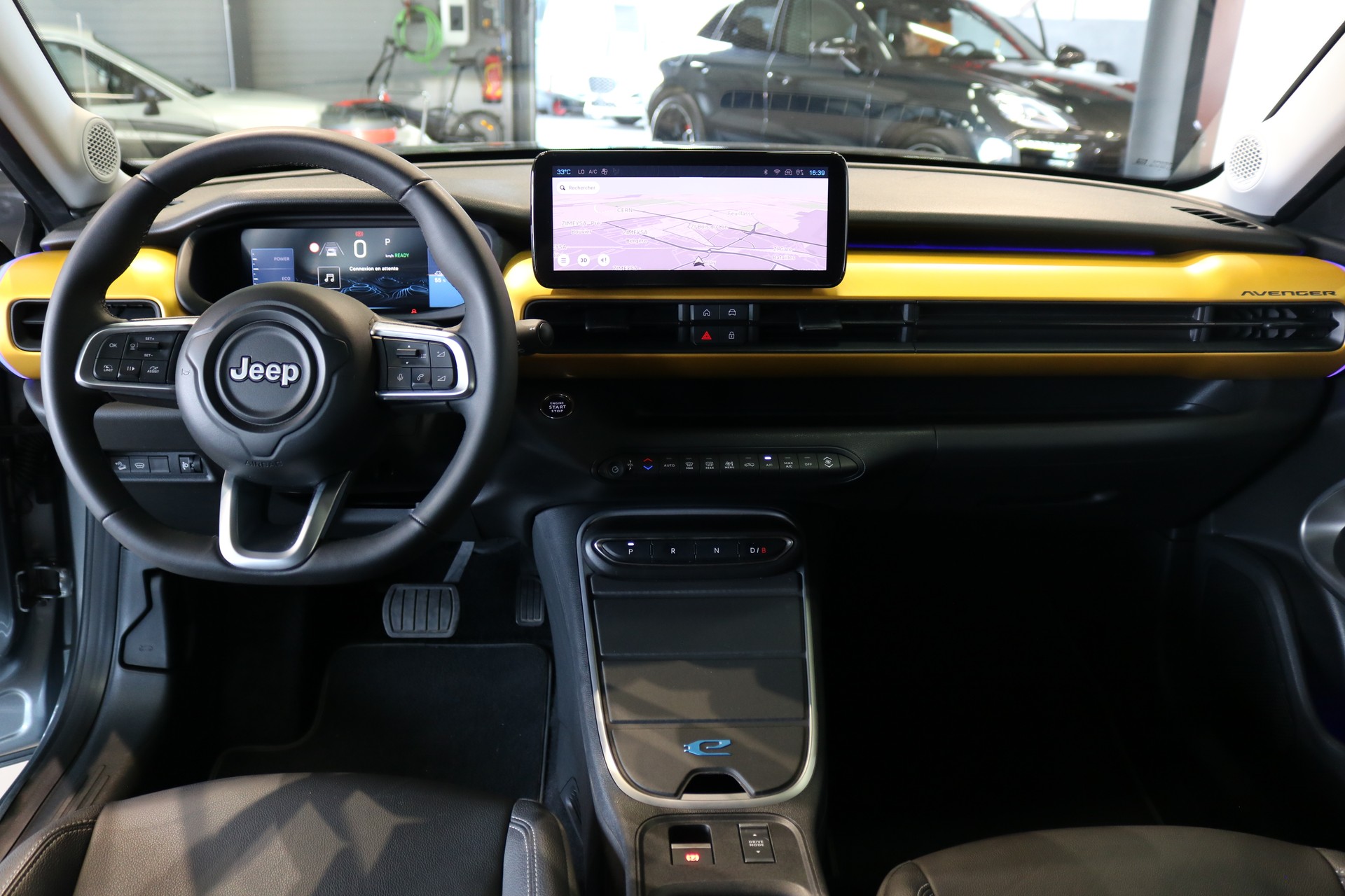 JEEP Avenger 54kWh Summit-image-4