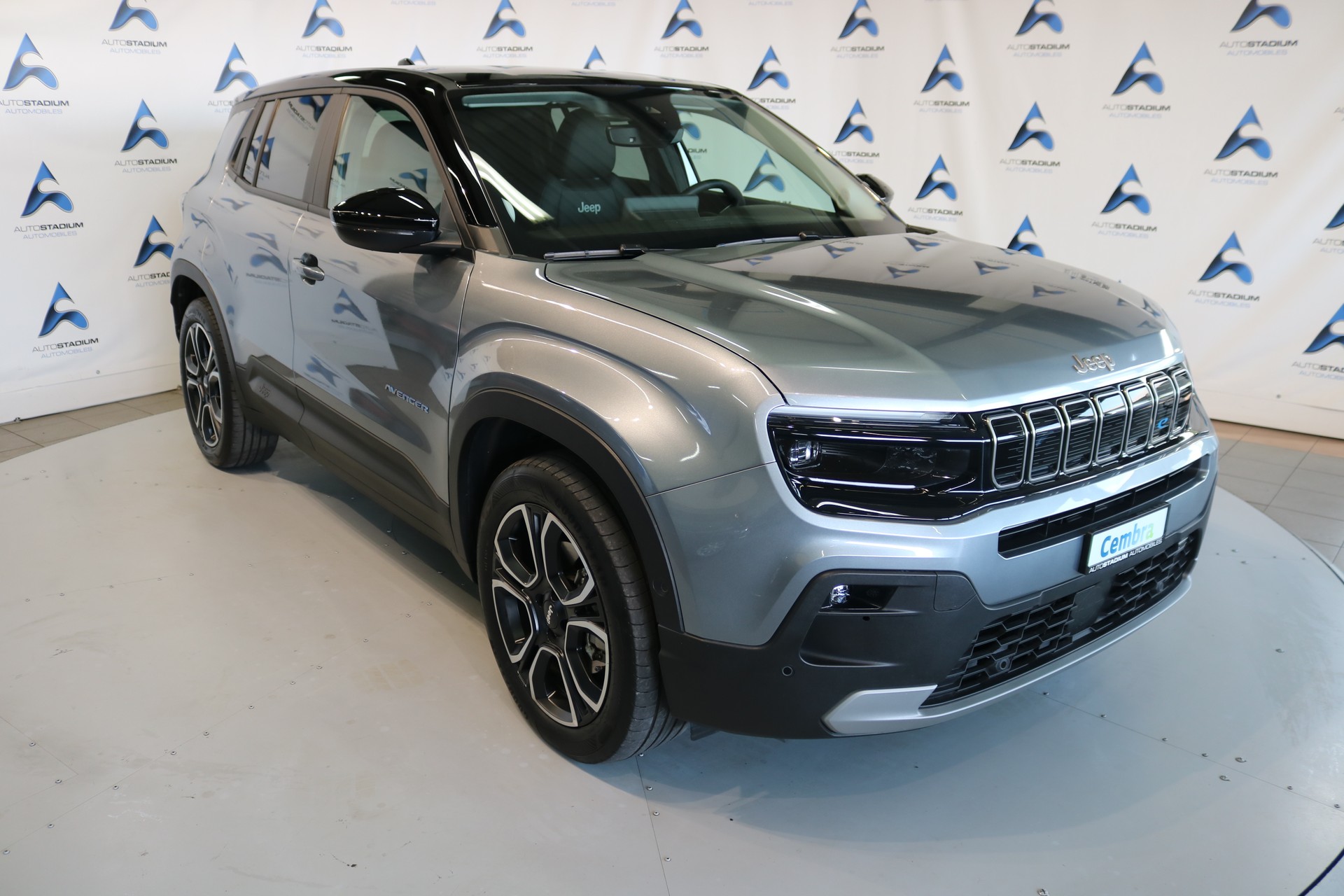 JEEP Avenger 54kWh Summit