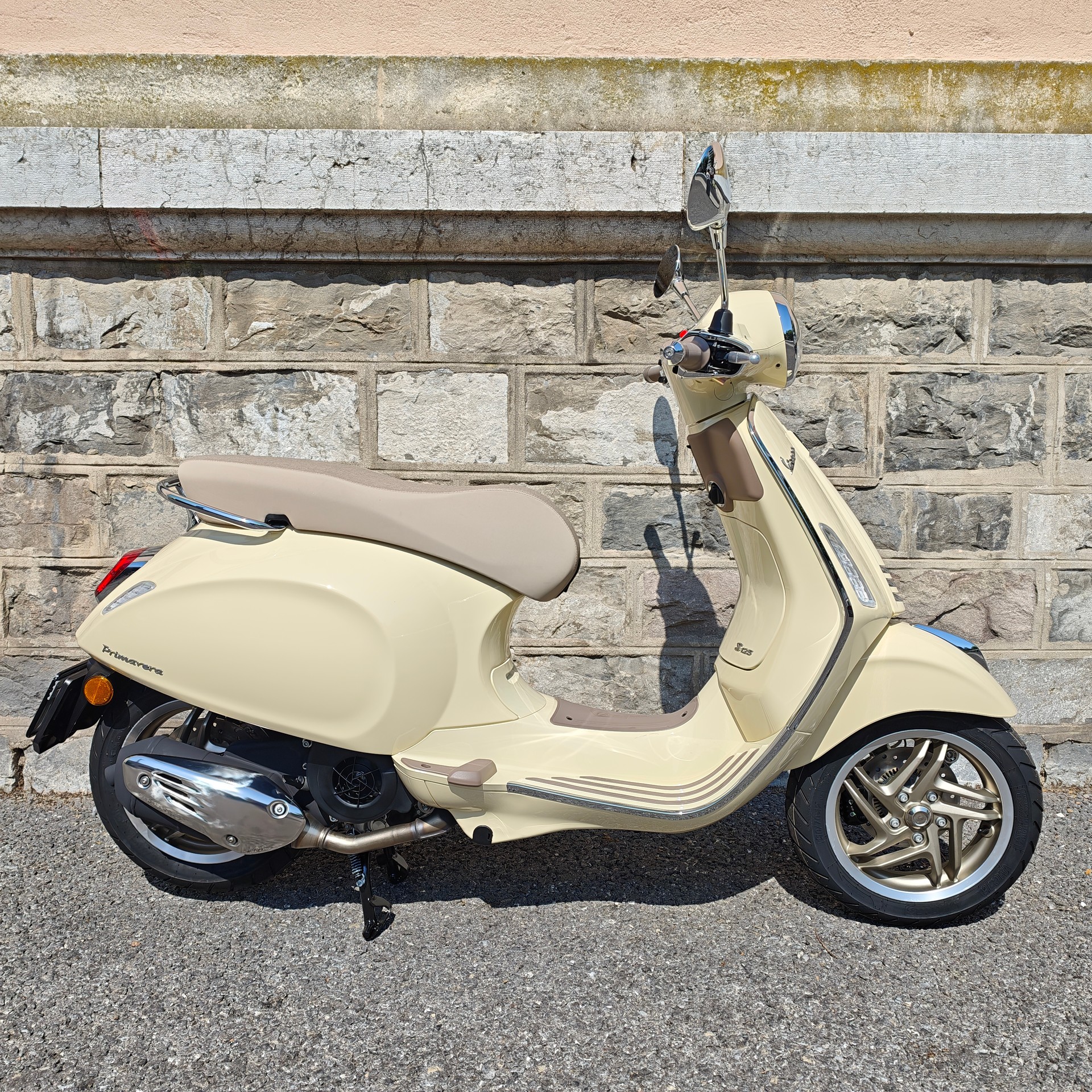PIAGGIO Vespa 125 Primavera Sport Euro 5+