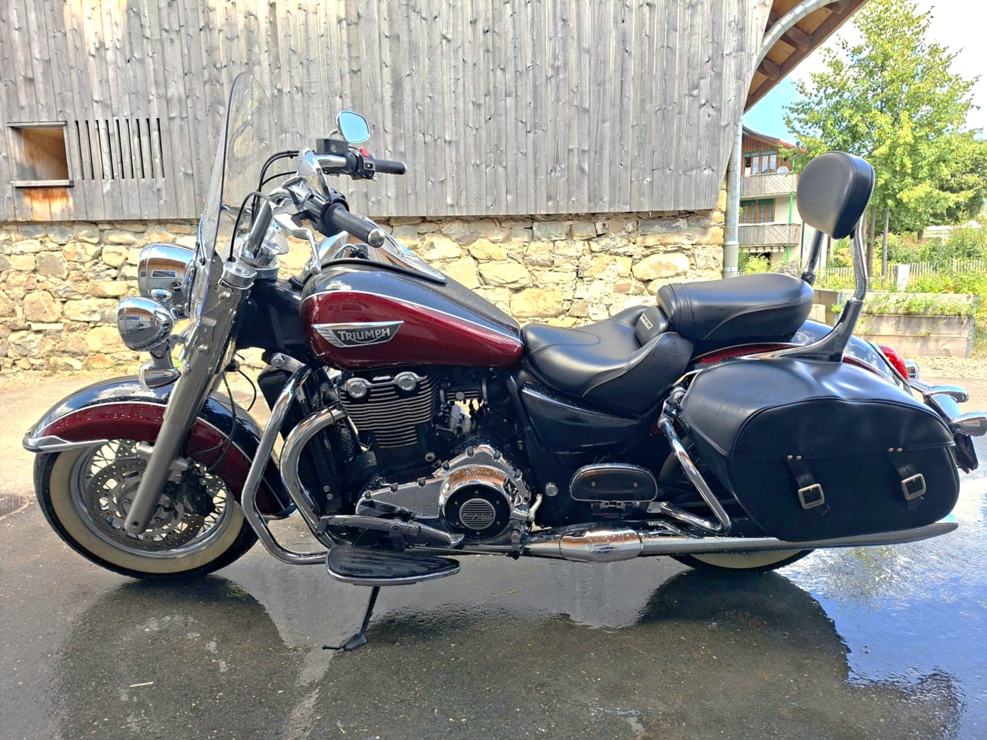 TRIUMPH Thunderbird LT ABS-image-2