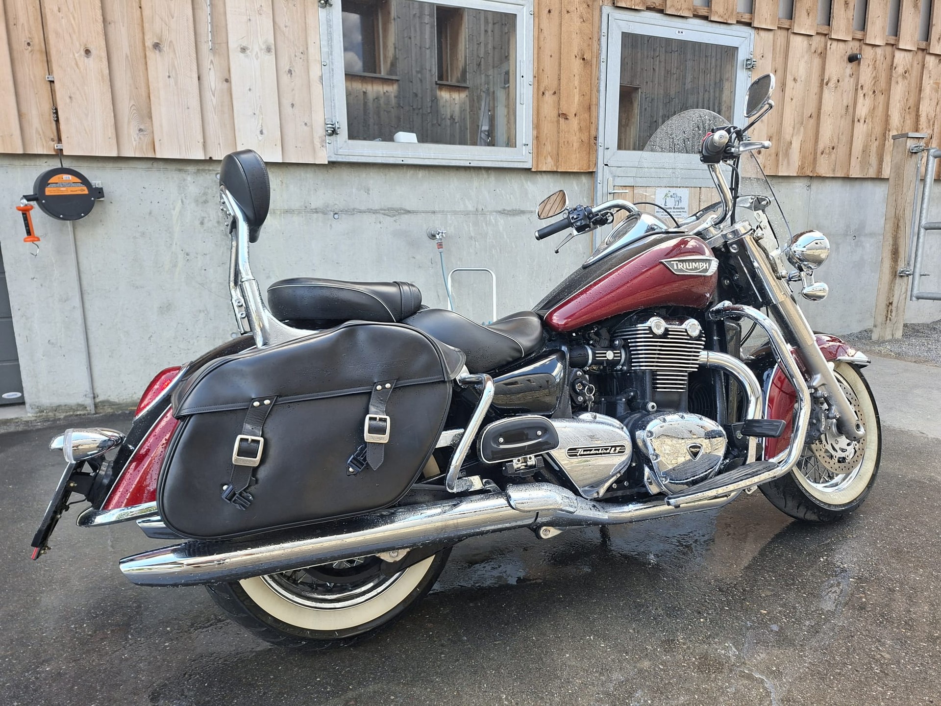 TRIUMPH Thunderbird LT ABS
