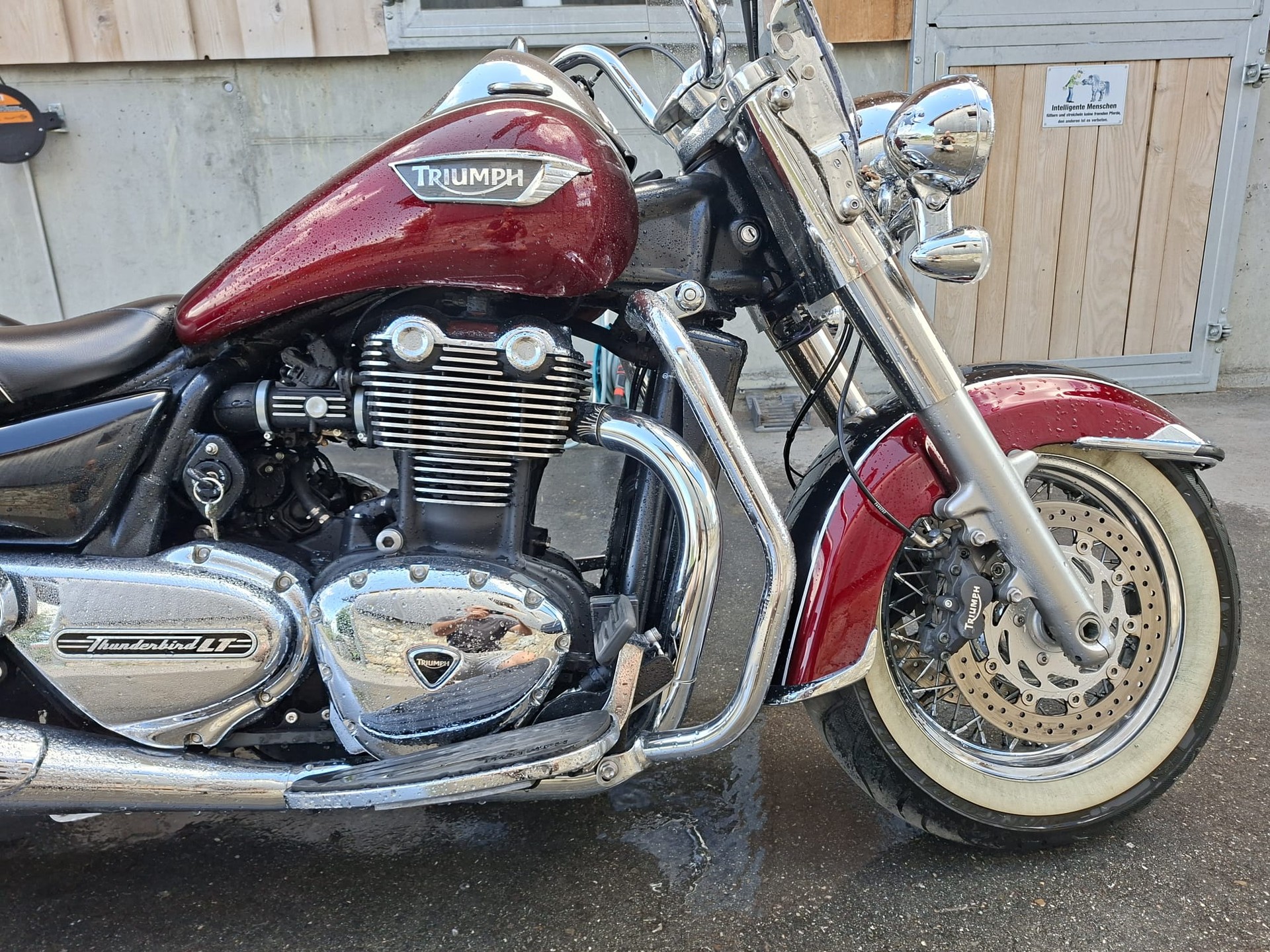 TRIUMPH Thunderbird LT ABS-image-1