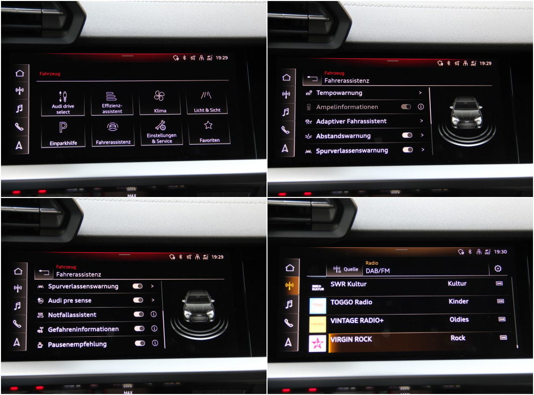 AUDI S3 Limousine 2.0 TFSI quattro S-tronic SEDAN-image-27