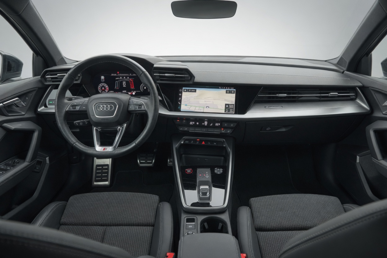 AUDI S3 Limousine 2.0 TFSI quattro S-tronic SEDAN-image-10