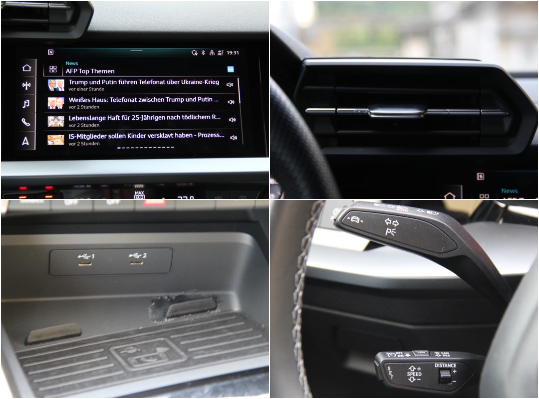 AUDI S3 Limousine 2.0 TFSI quattro S-tronic SEDAN-image-29