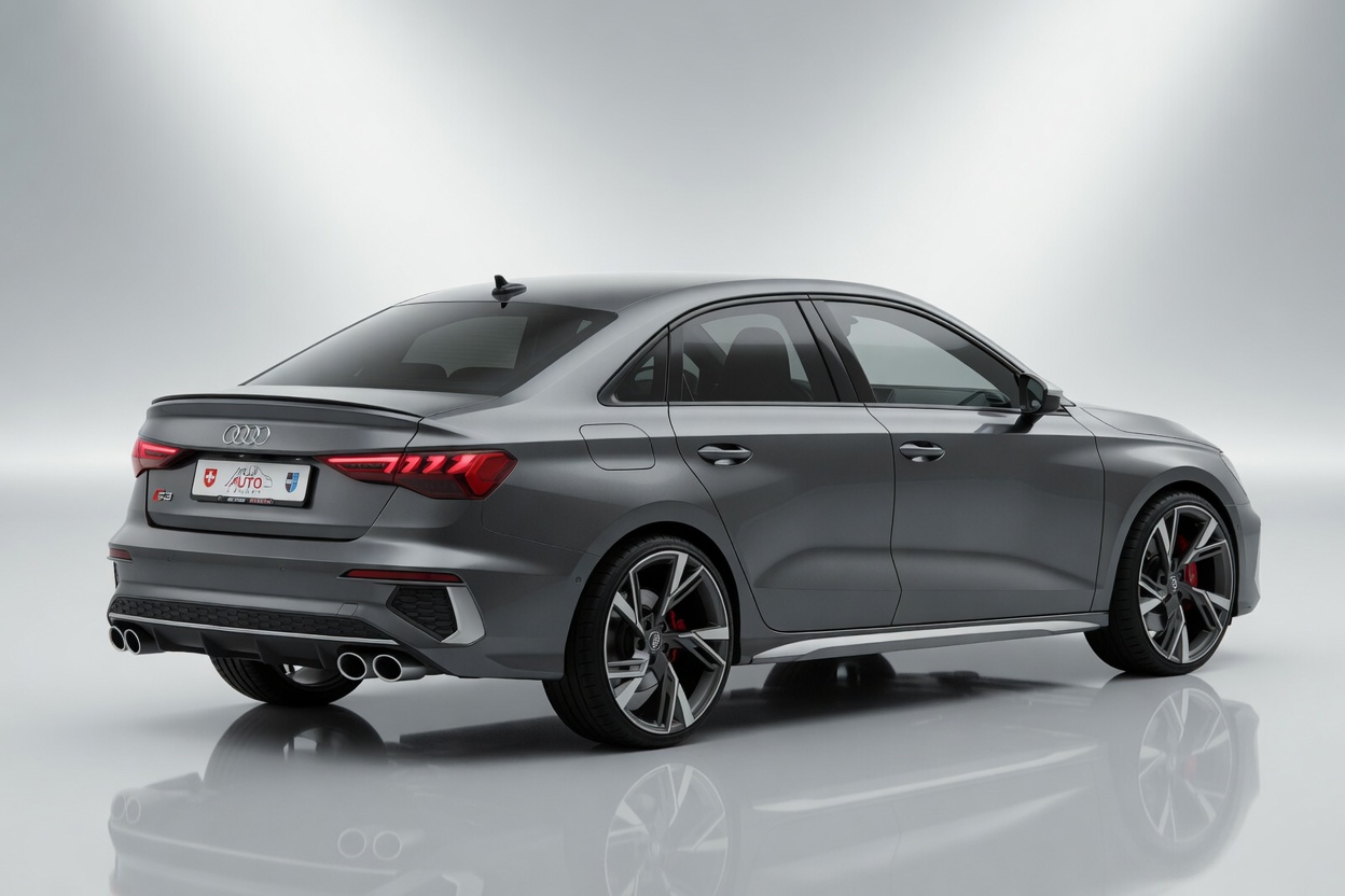 AUDI S3 Limousine 2.0 TFSI quattro S-tronic SEDAN-showroom-element-3
