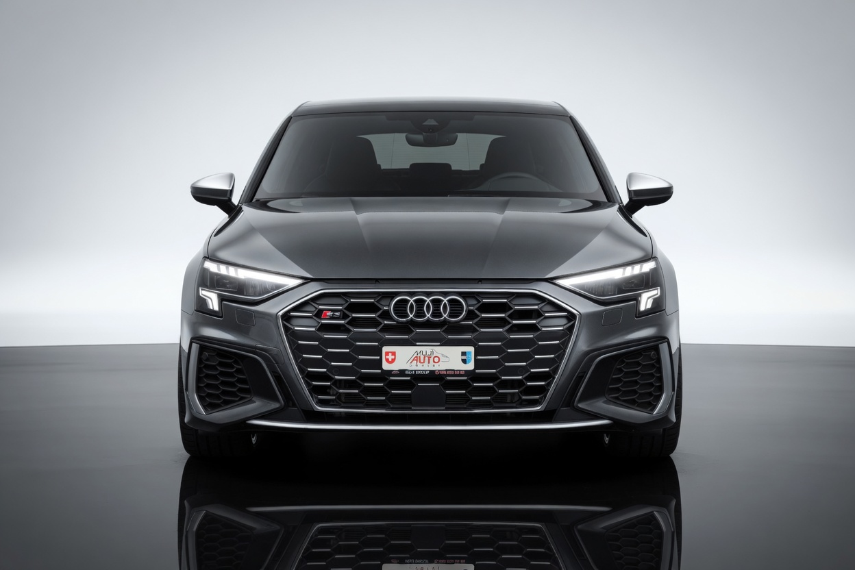 AUDI S3 Limousine 2.0 TFSI quattro S-tronic SEDAN-image-7
