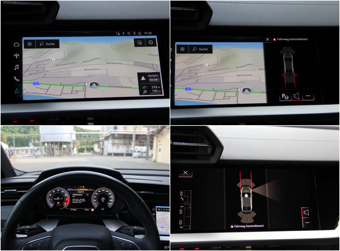 AUDI S3 Limousine 2.0 TFSI quattro S-tronic SEDAN-image-25