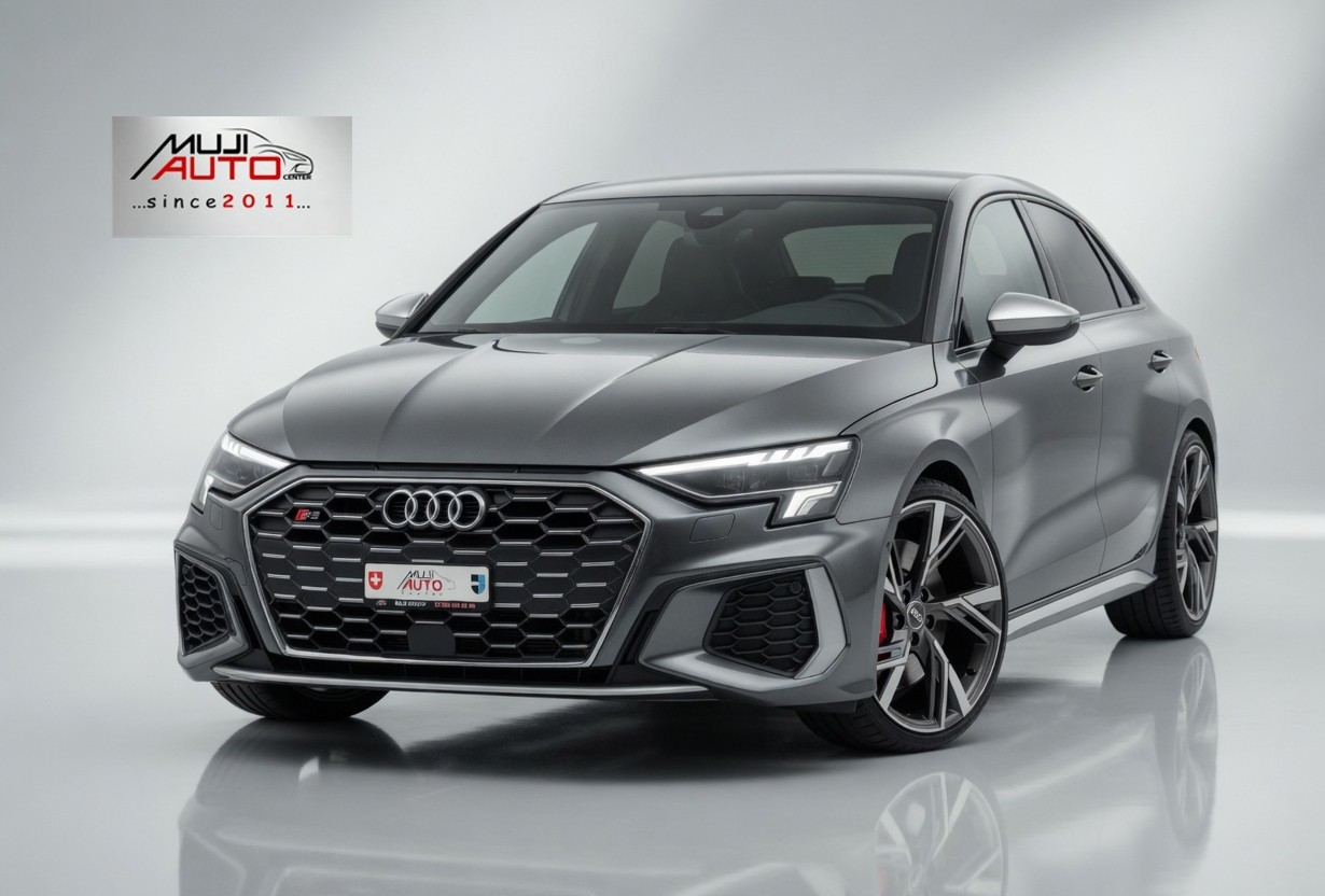 AUDI S3 Limousine 2.0 TFSI quattro S-tronic SEDAN