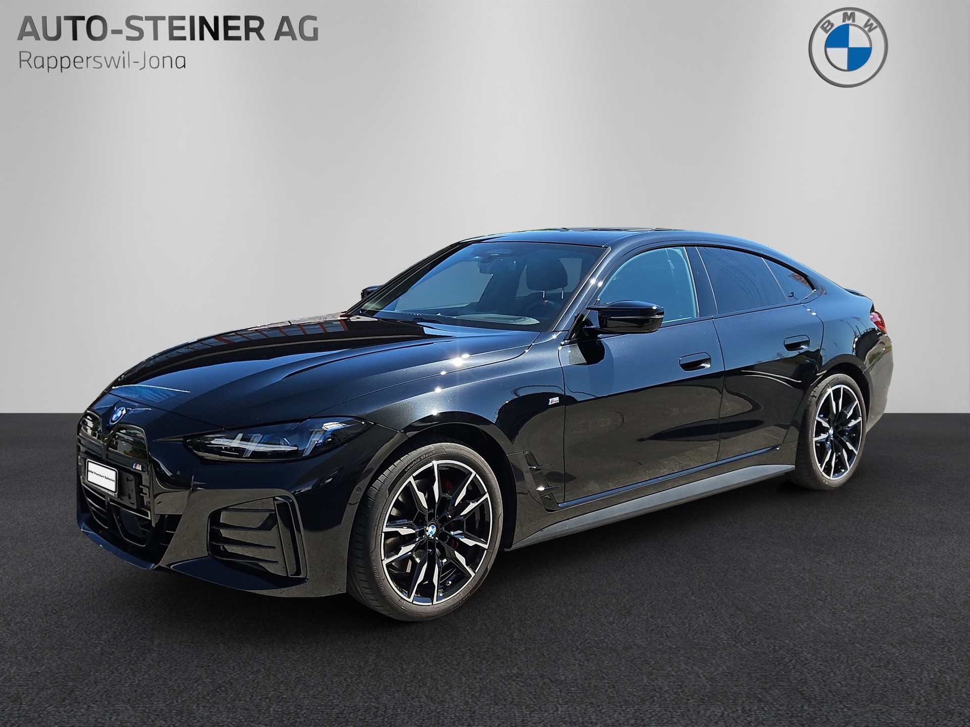 BMW i4 M60 M Sport Pro-image-0
