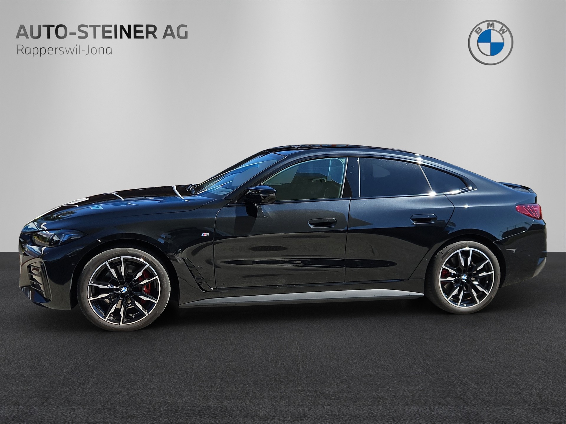 BMW i4 M60 M Sport Pro-image-1