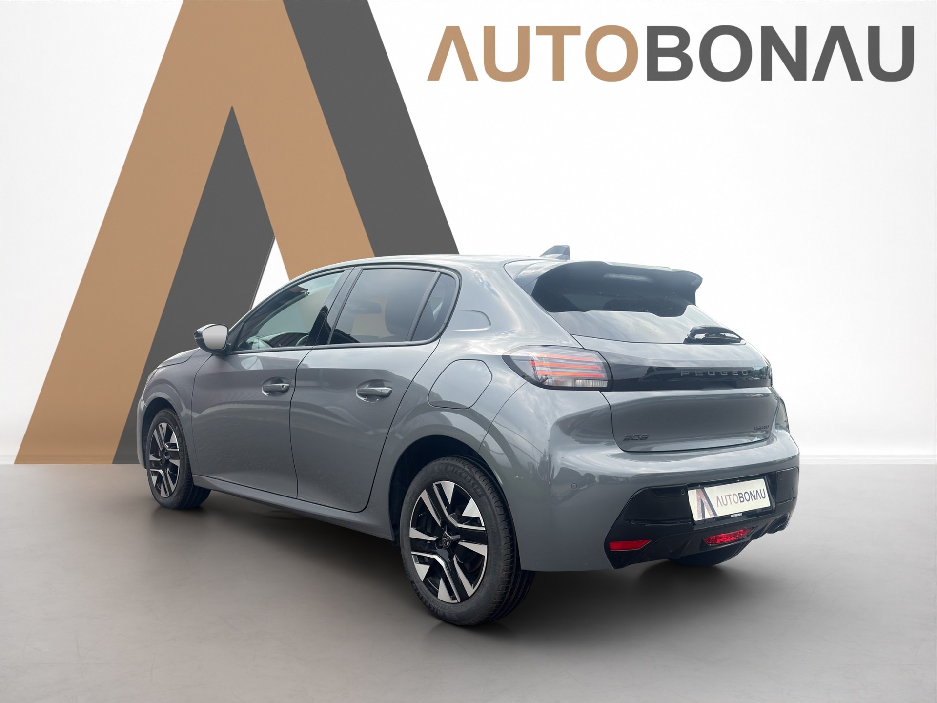 PEUGEOT 208 1.2 Hybrid Allure-showroom-element-2