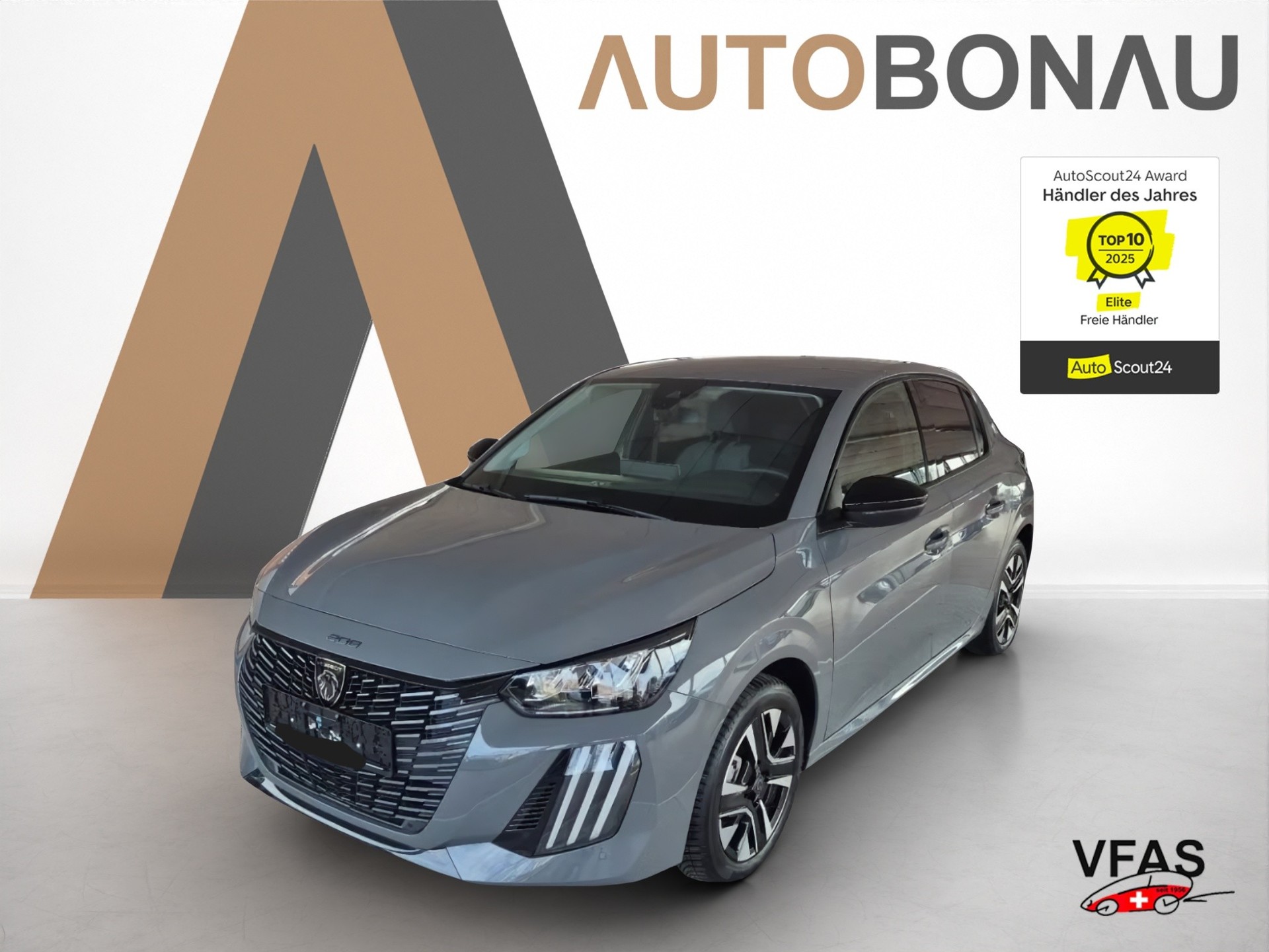 PEUGEOT 208 1.2 Hybrid Allure
