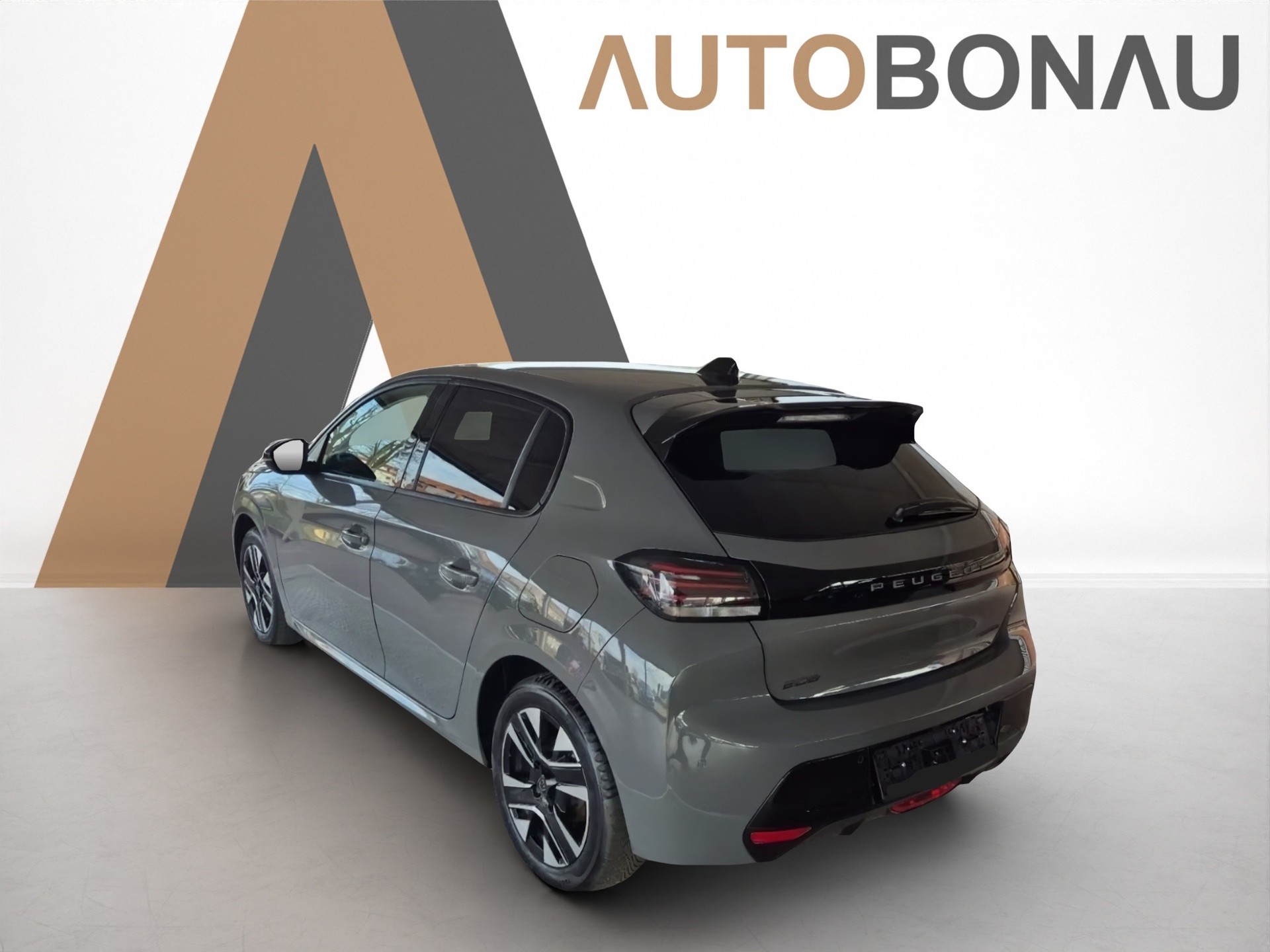 PEUGEOT 208 1.2 Hybrid Allure-showroom-element-2