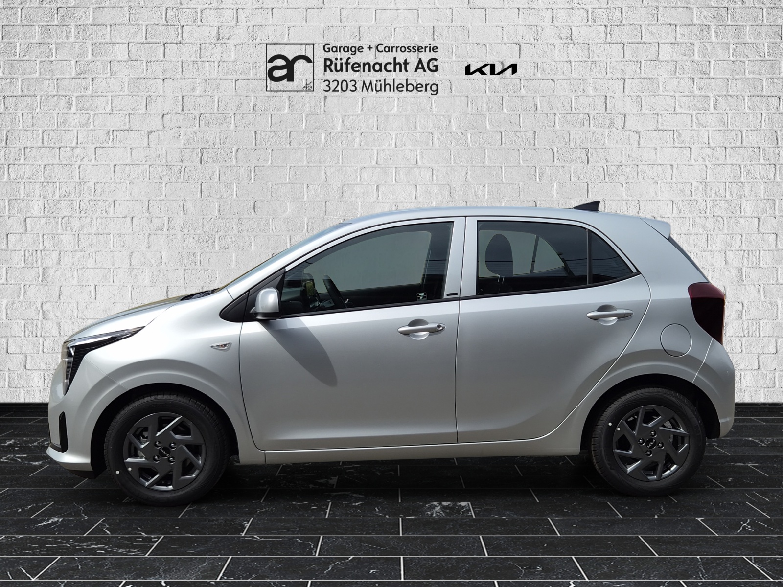 KIA Picanto 1.0 GDi First Edition-image-4