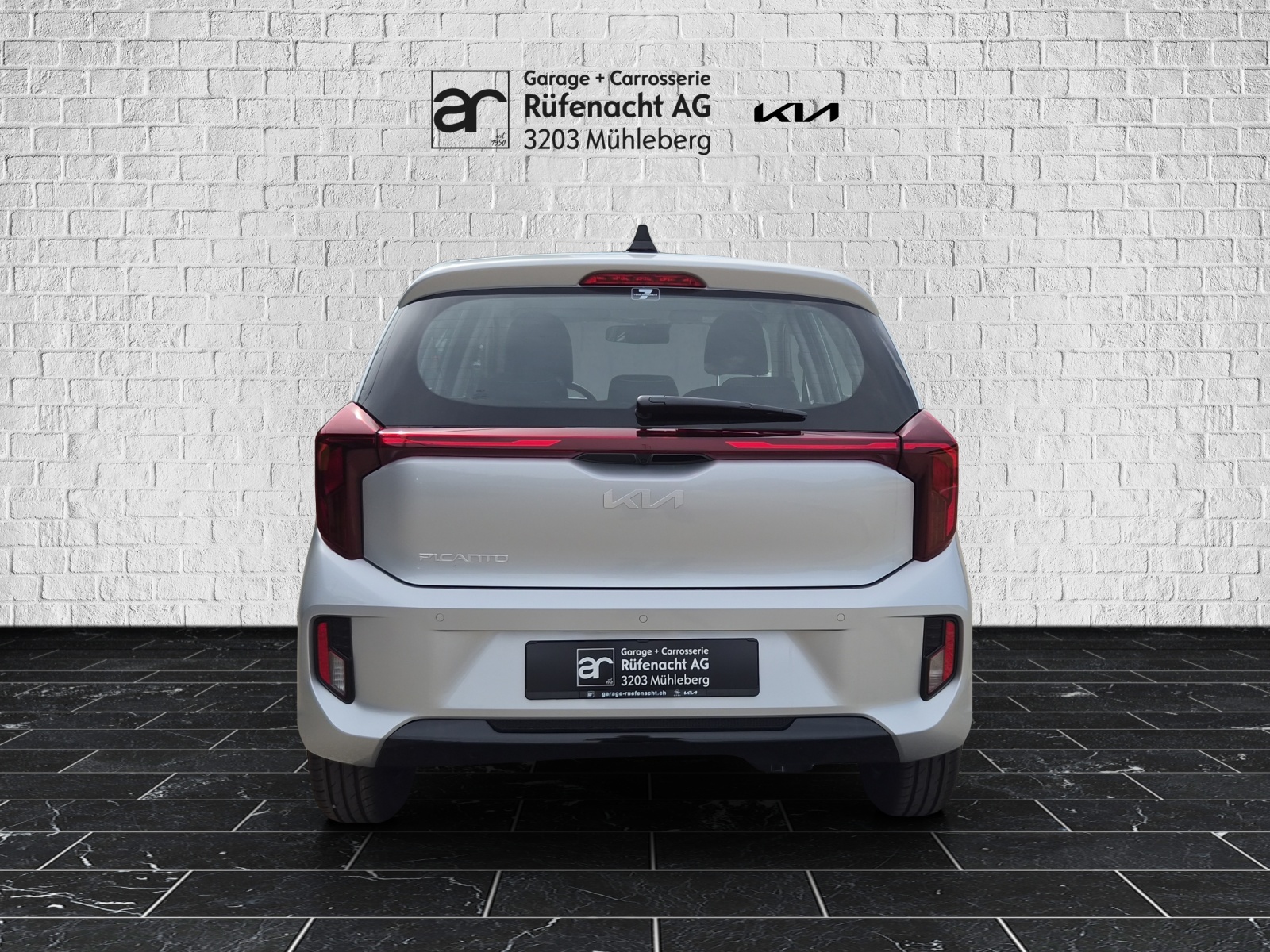 KIA Picanto 1.0 GDi First Edition-showroom-element-3