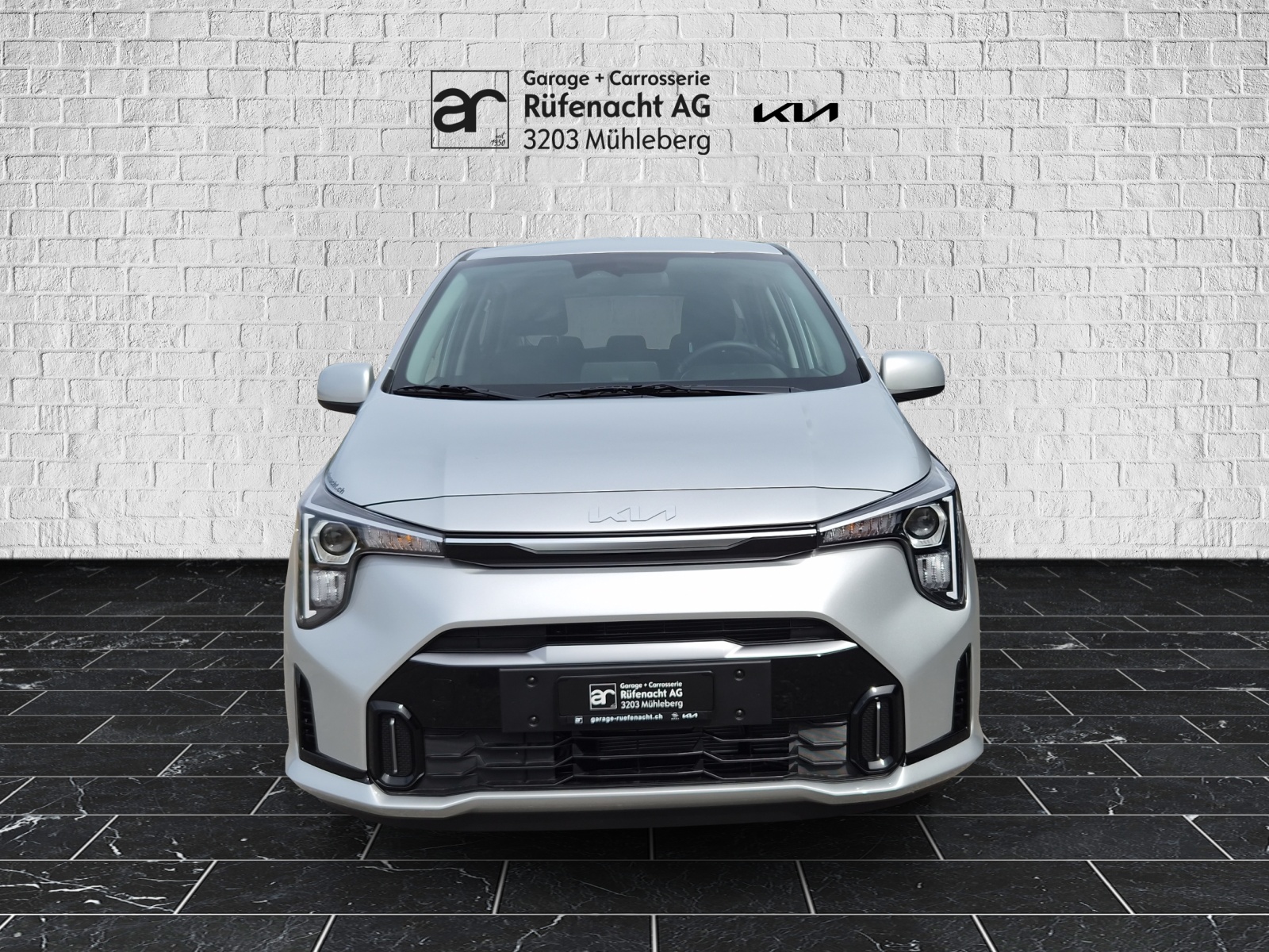 KIA Picanto 1.0 GDi First Edition-showroom-element-2