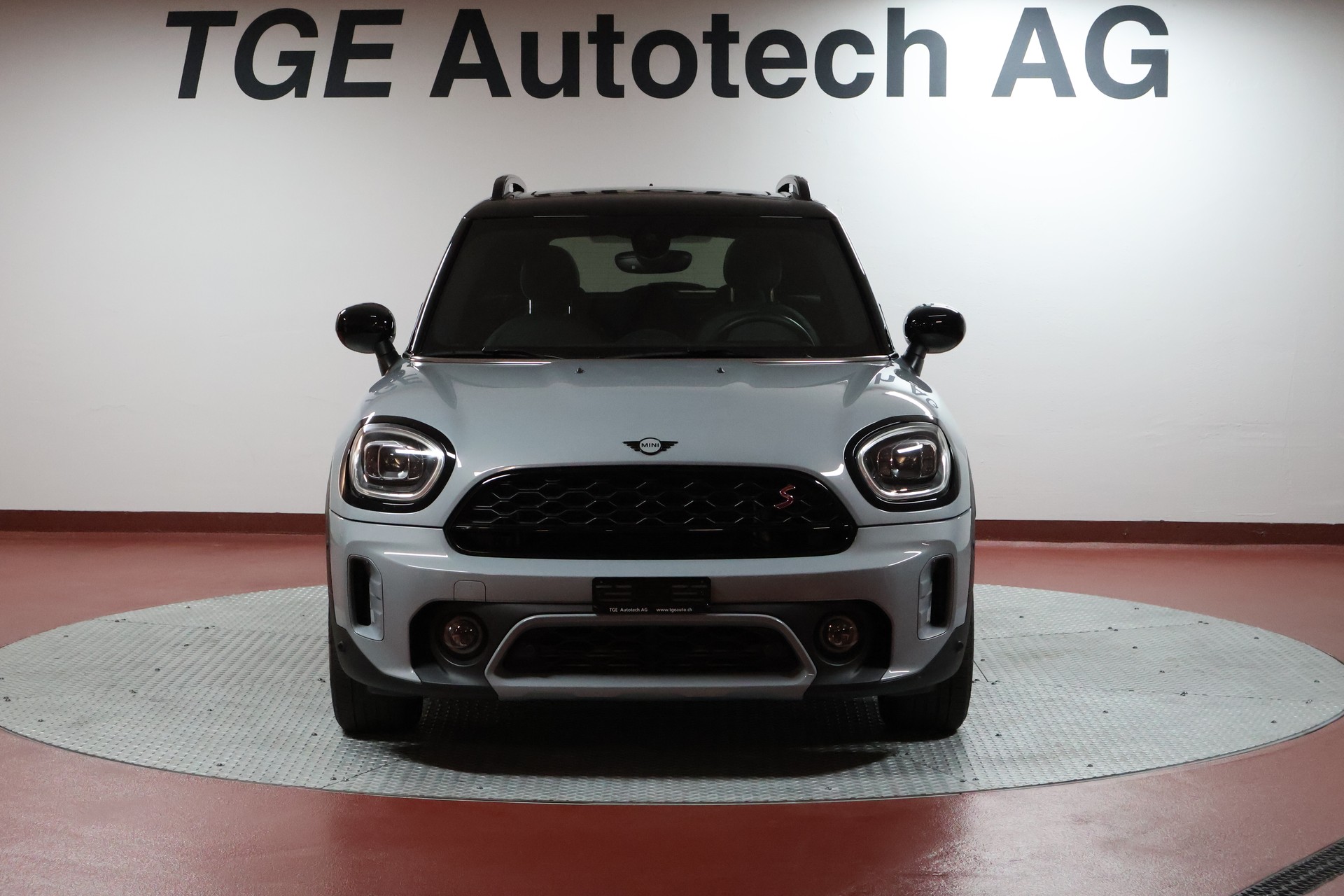MINI Countryman Cooper S Untamed Edition ALL4 Steptronic-showroom-element-1
