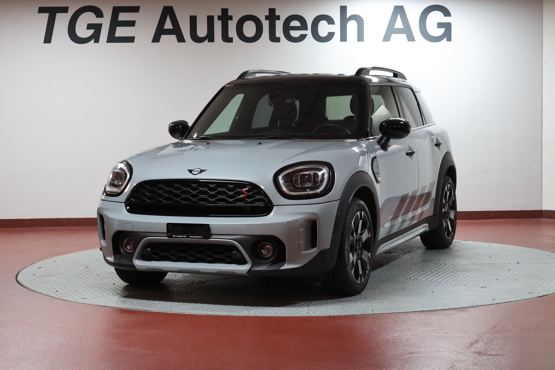 MINI Countryman Cooper S Untamed Edition ALL4 Steptronic