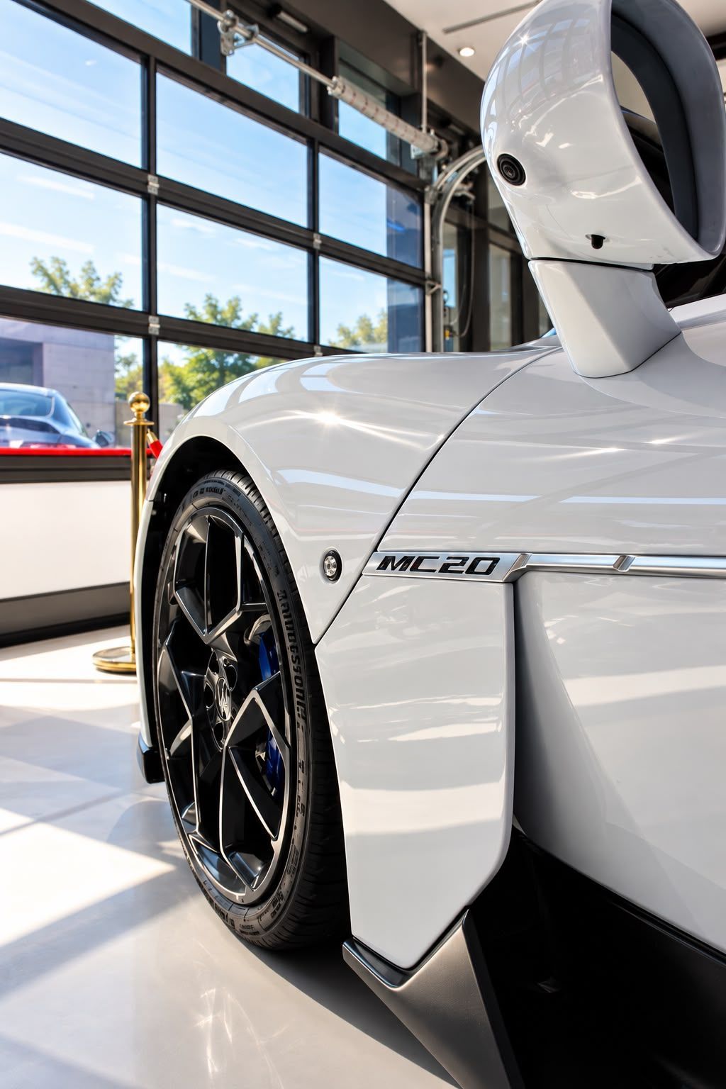 MASERATI MC20 MC 20 CH-Fahrzeug-image-11