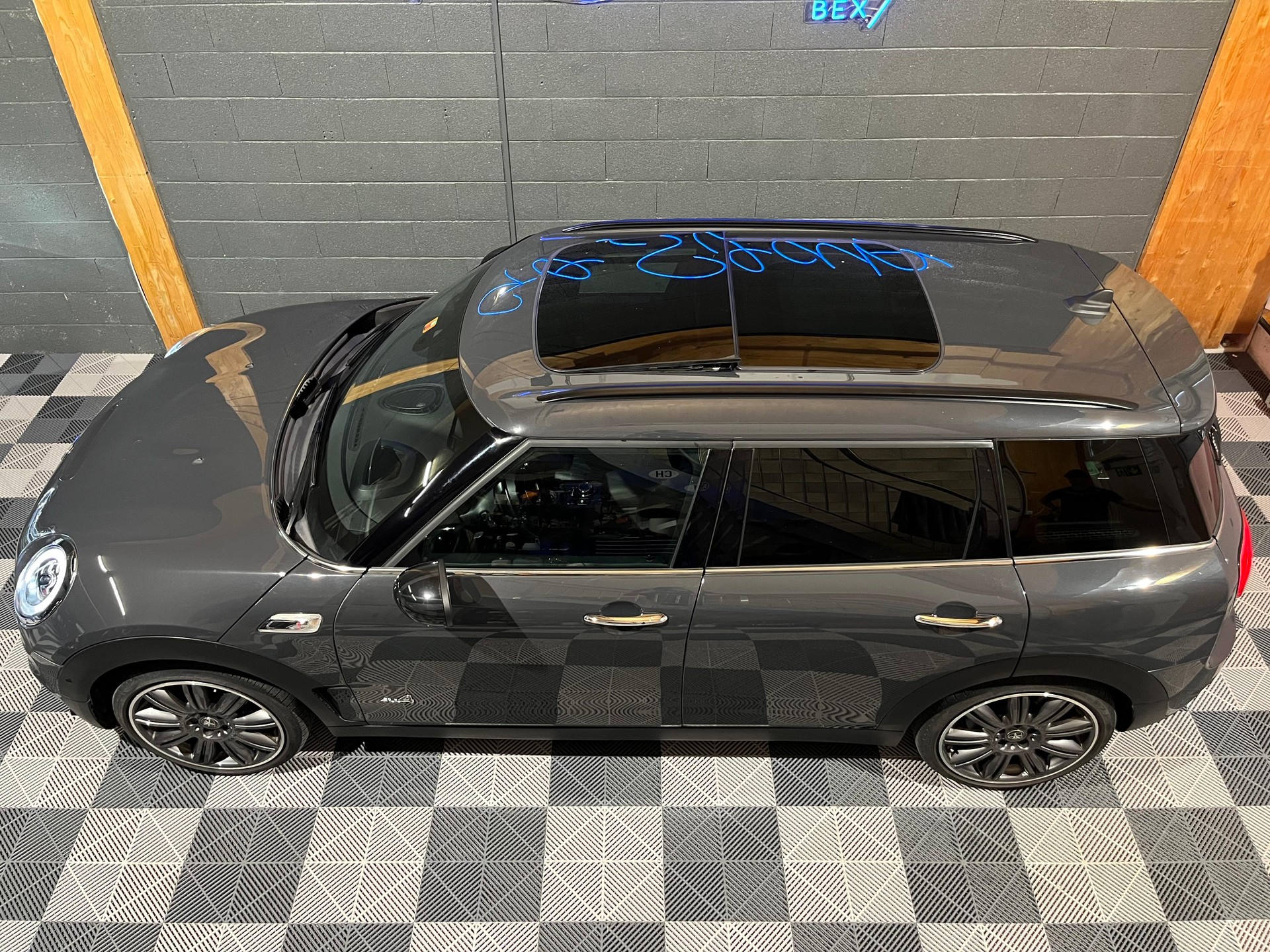 MINI Clubman Cooper S ALL4 Steptronic-image-6