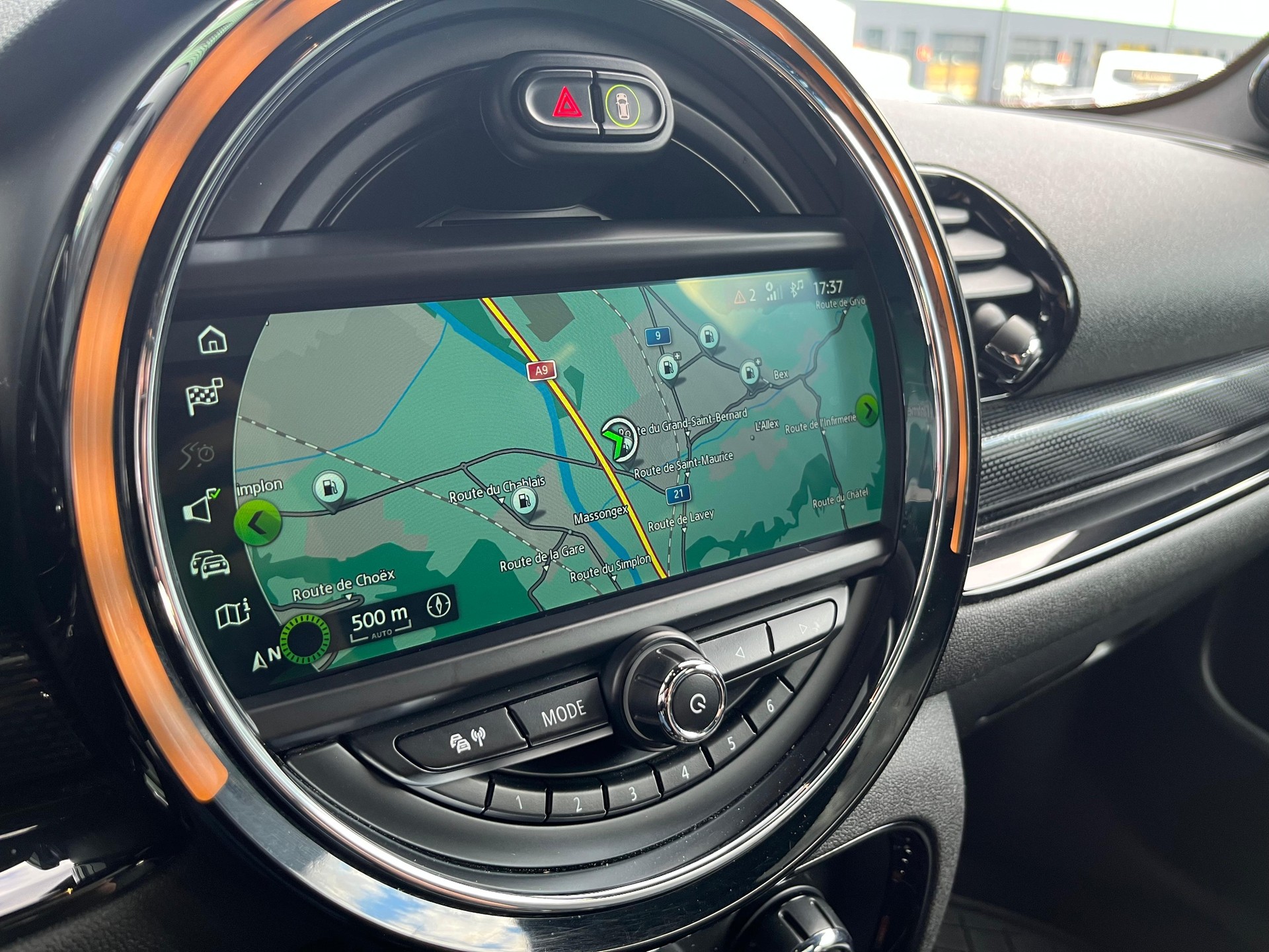 MINI Clubman Cooper S ALL4 Steptronic-image-17