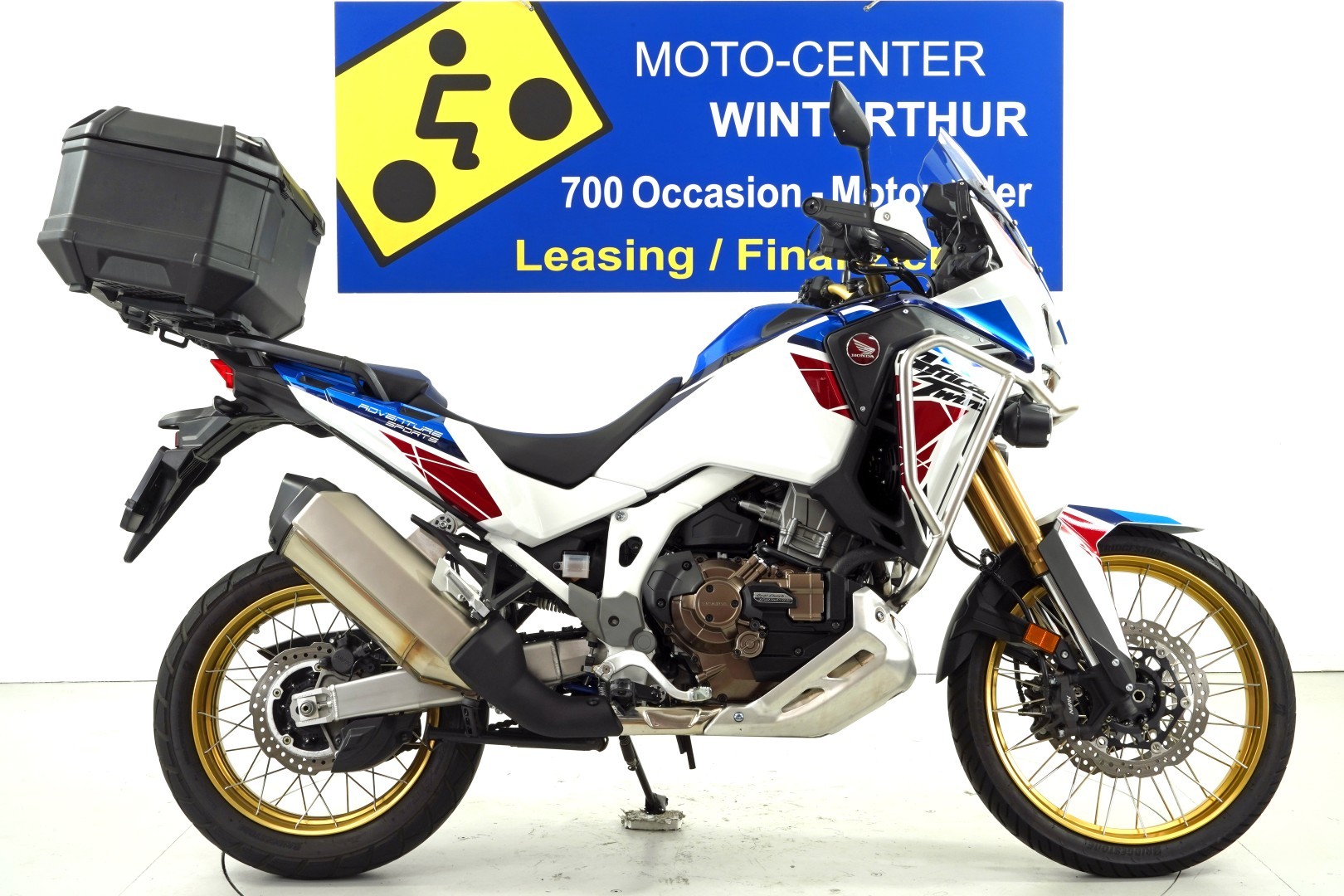 HONDA CRF 1100 D4 ABS-image-0