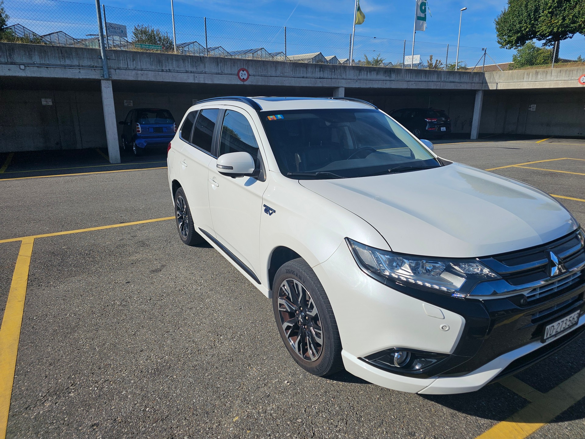 MITSUBISHI 2.0 PHEV Style