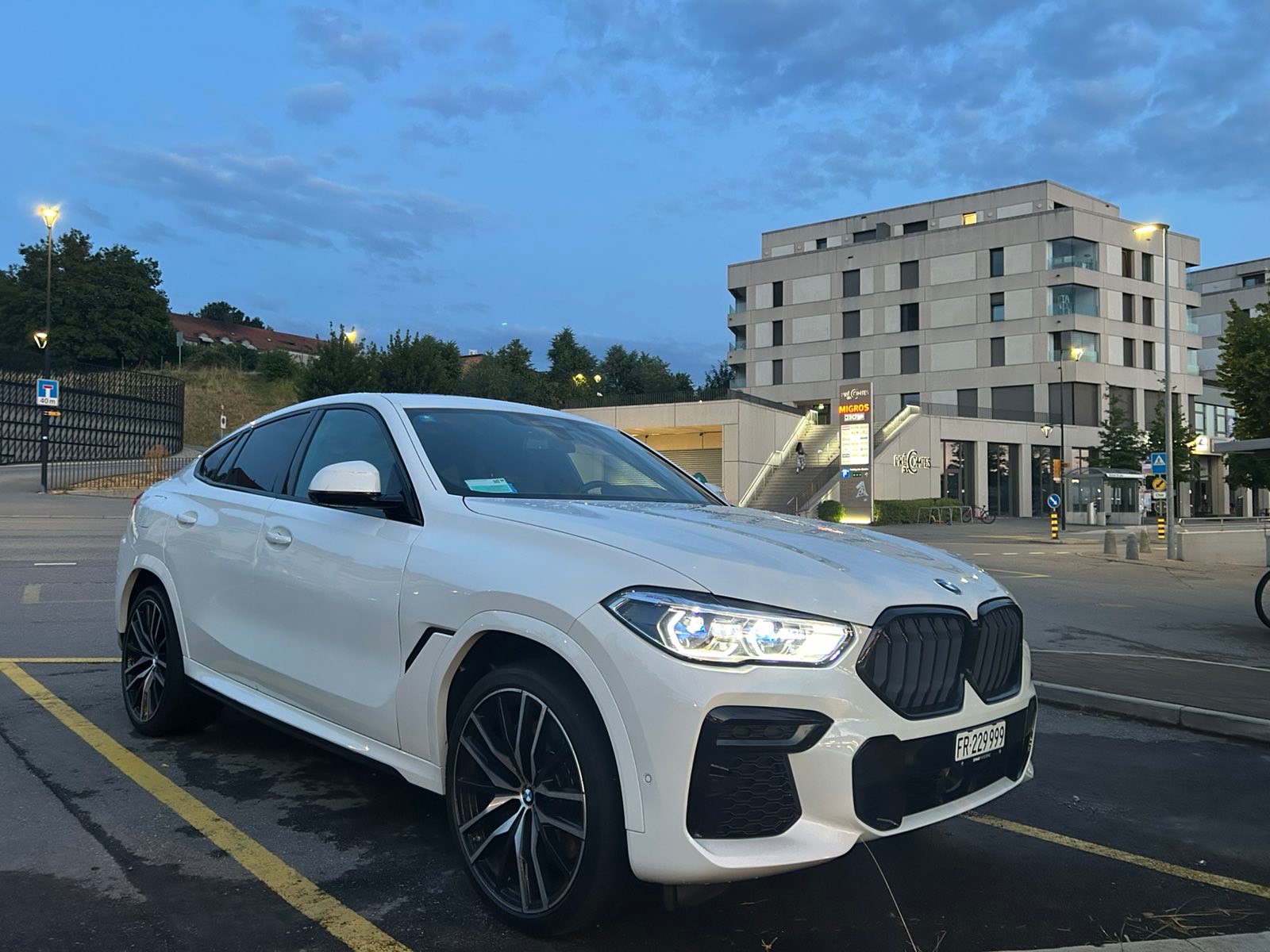 BMW 40d xDrive