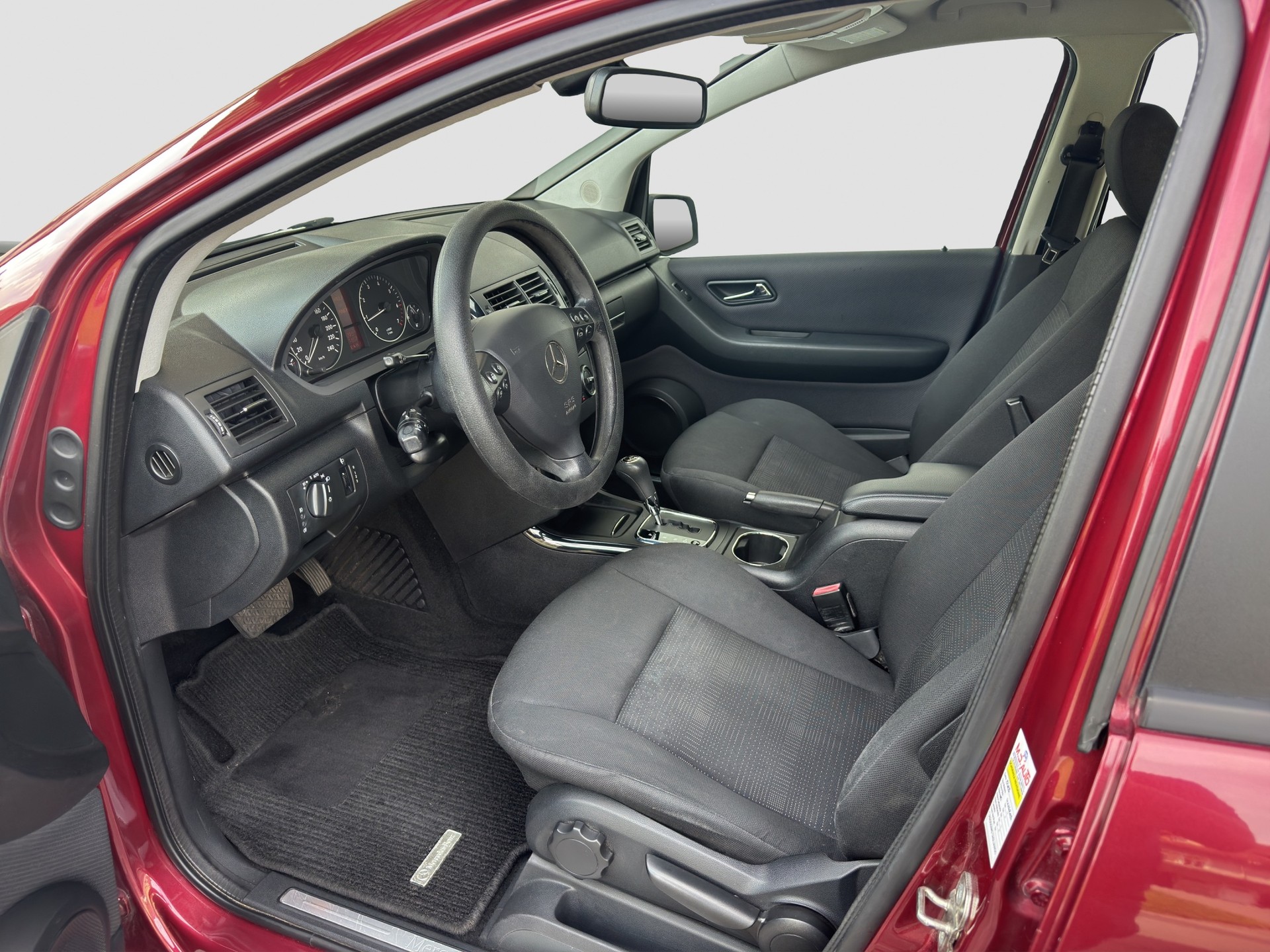 MERCEDES-BENZ A 160 (150) my first star Autotronic-image-7