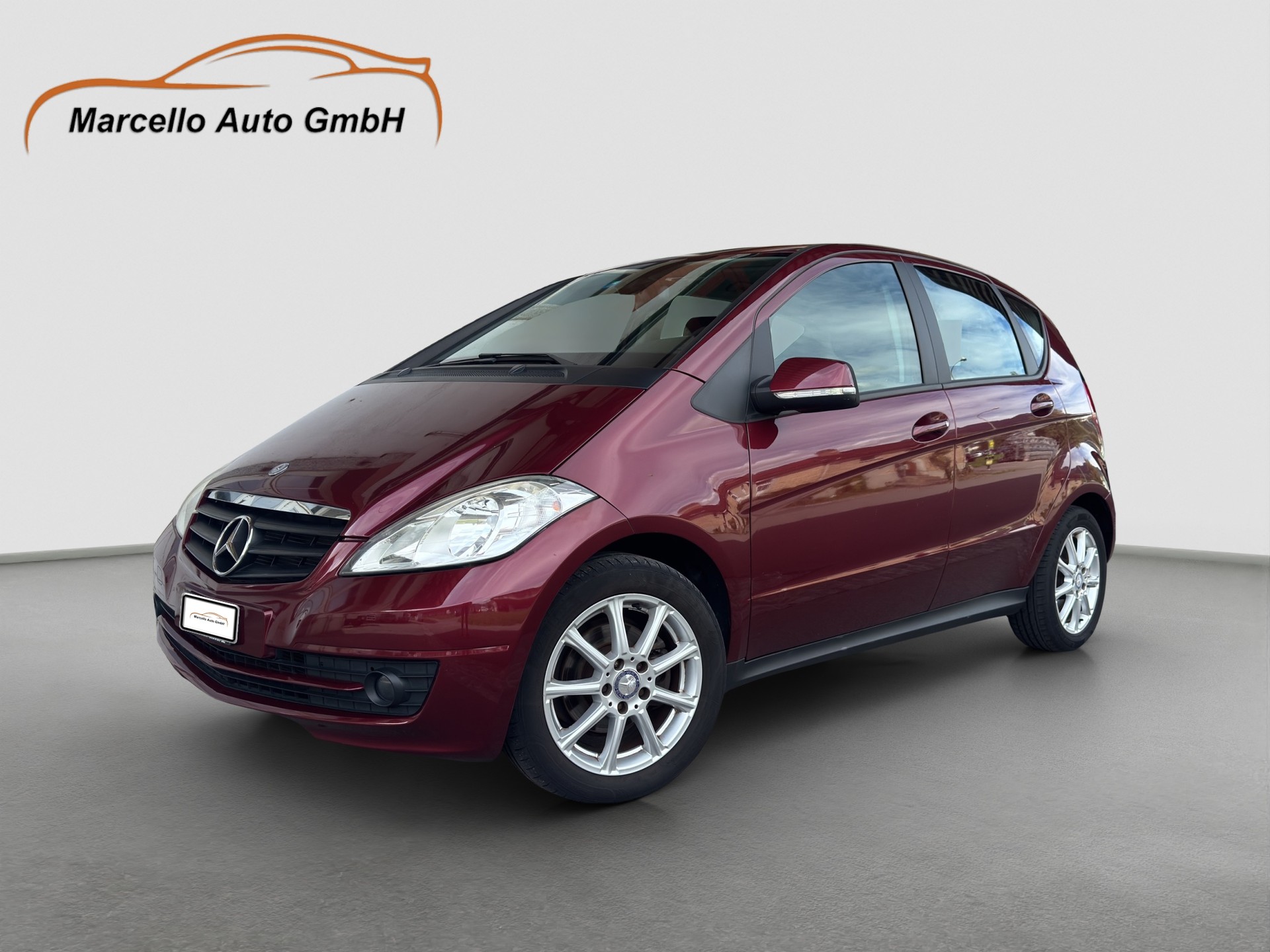 MERCEDES-BENZ A 160 (150) my first star Autotronic