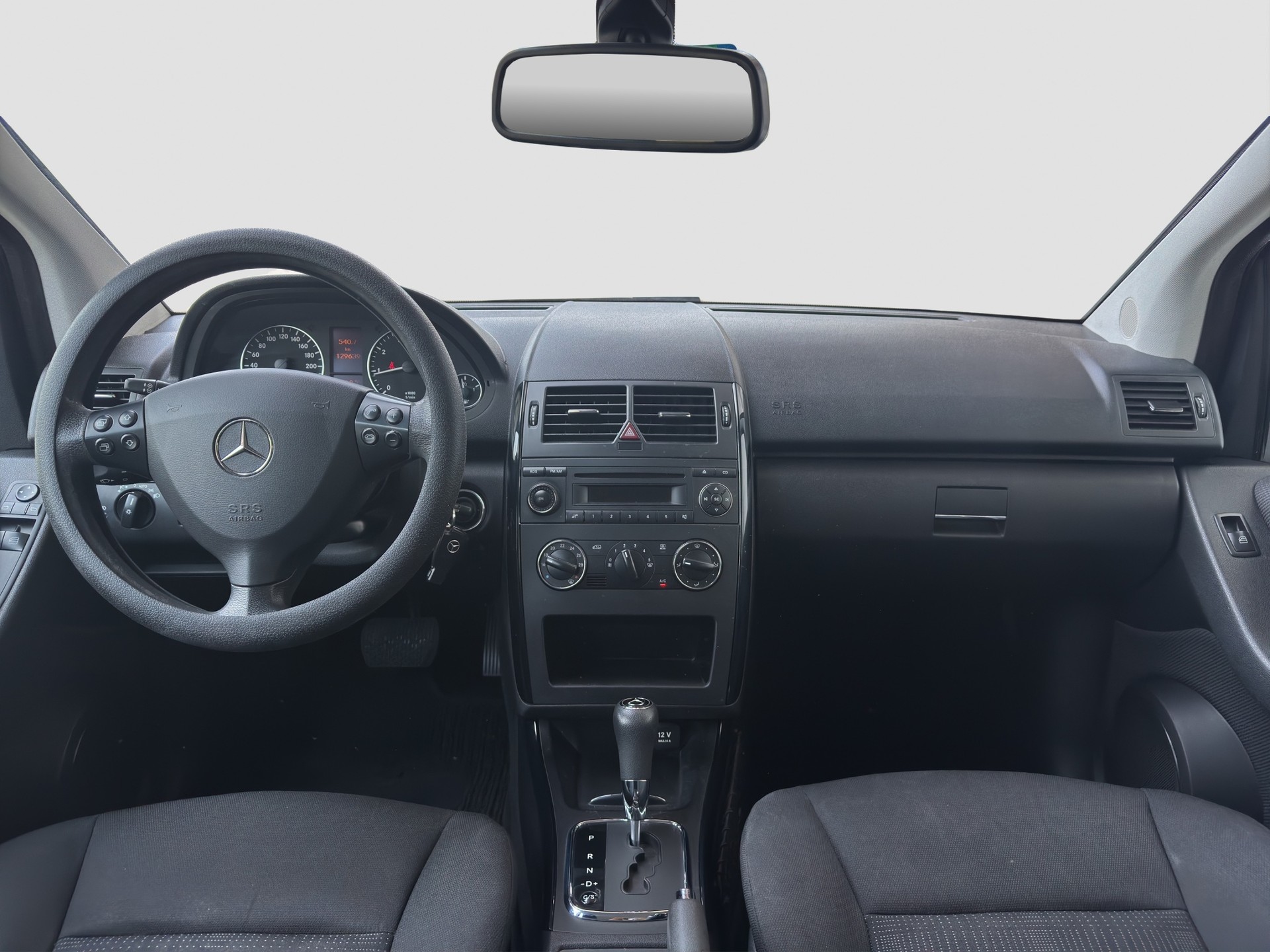 MERCEDES-BENZ A 160 (150) my first star Autotronic-image-3
