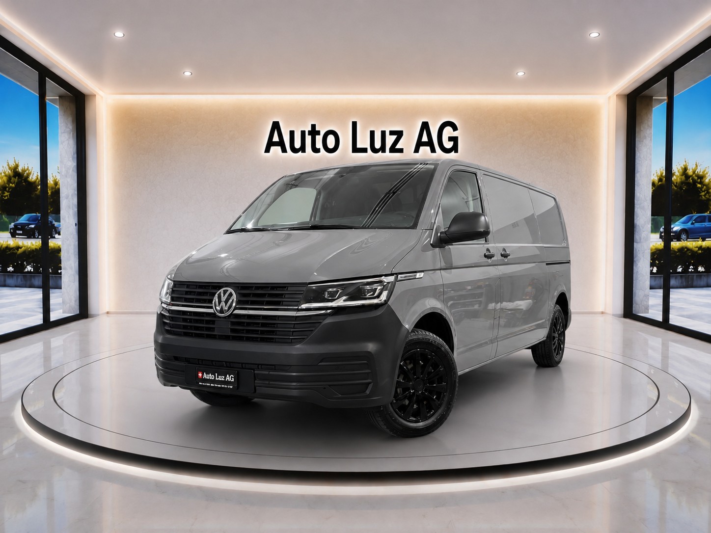 VW T6.1 2.0 TDI DSG