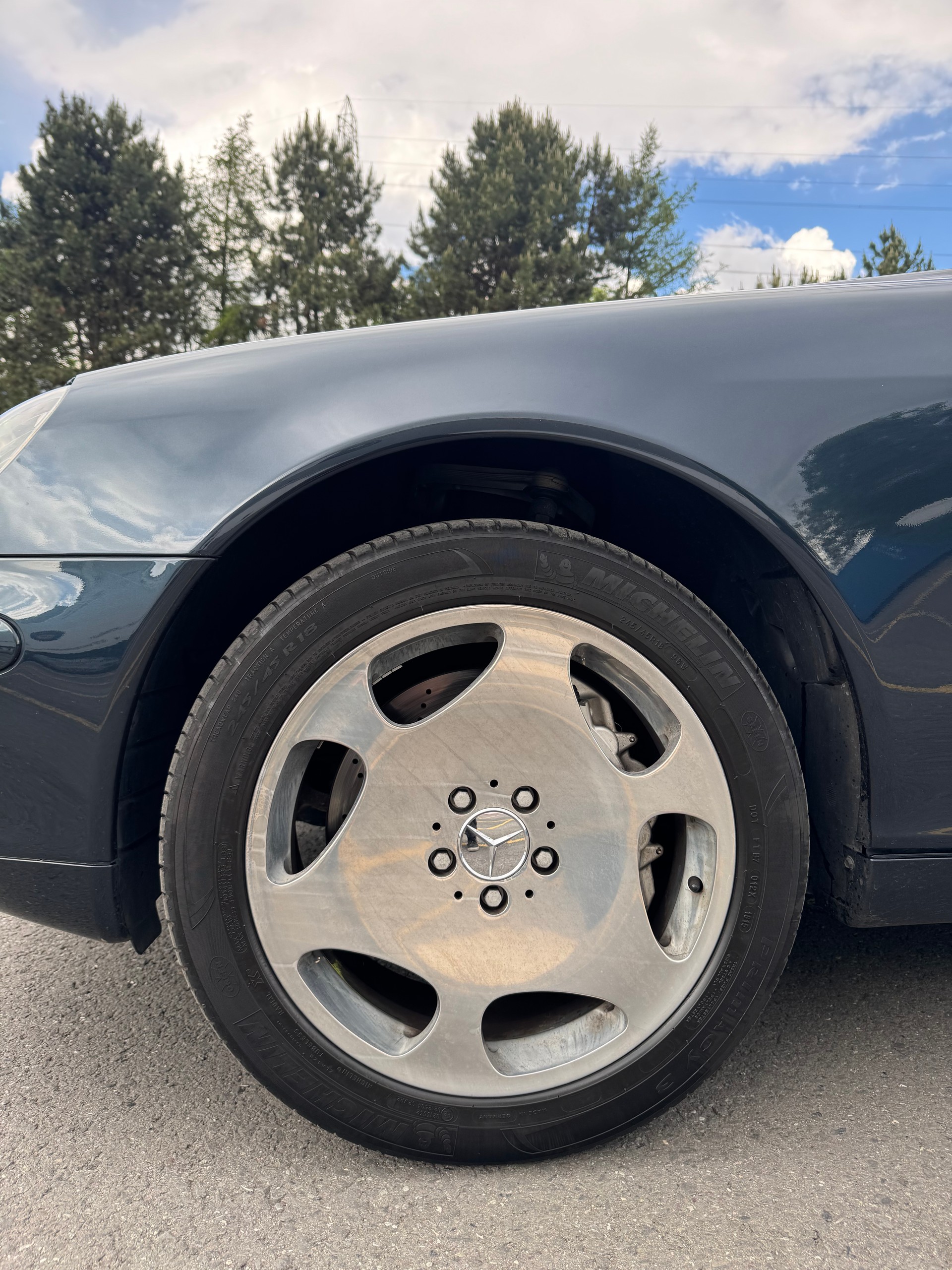 MERCEDES-BENZ S 600 L, W220-image-10