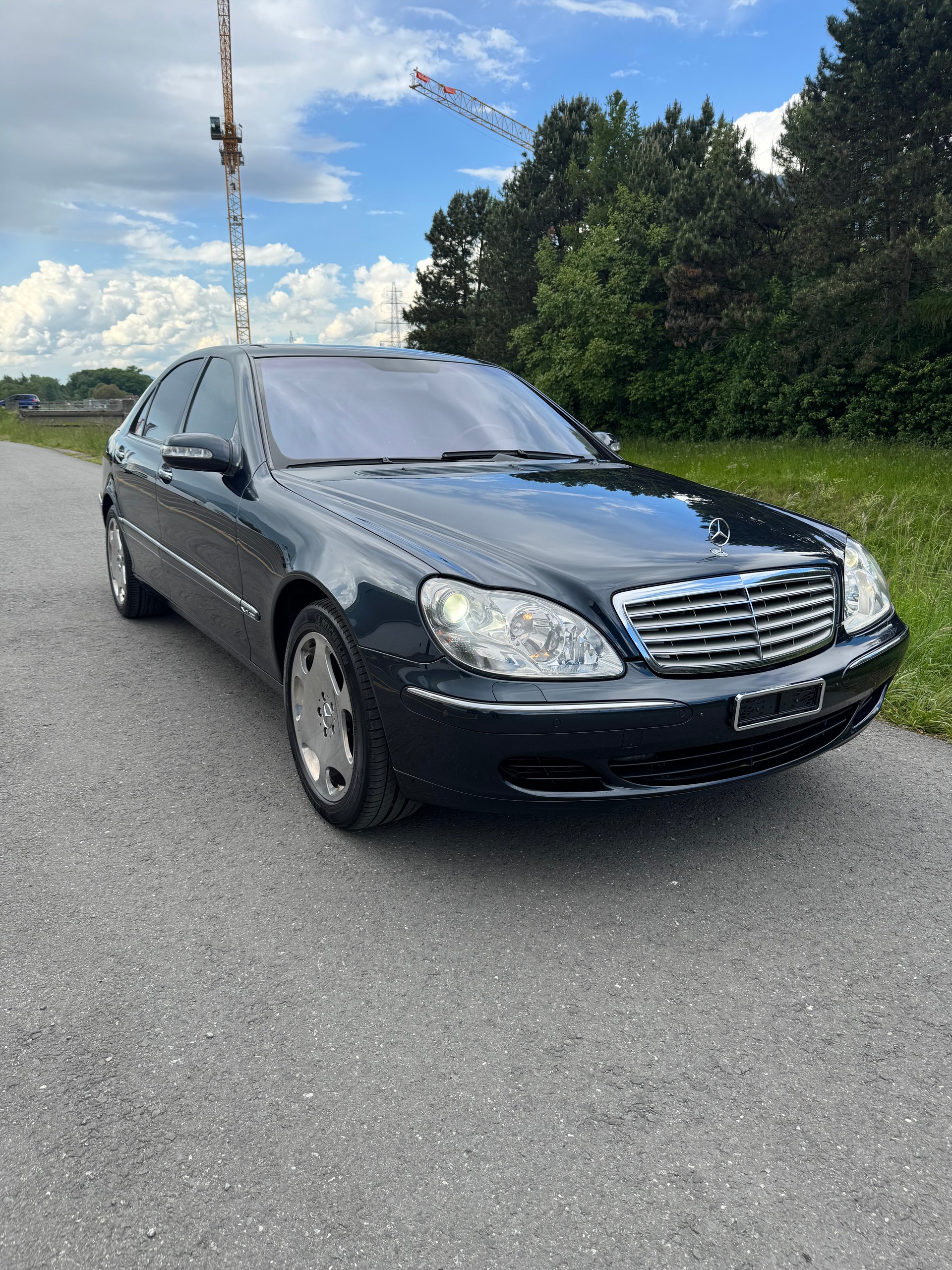 MERCEDES-BENZ S 600 L, W220-image-2