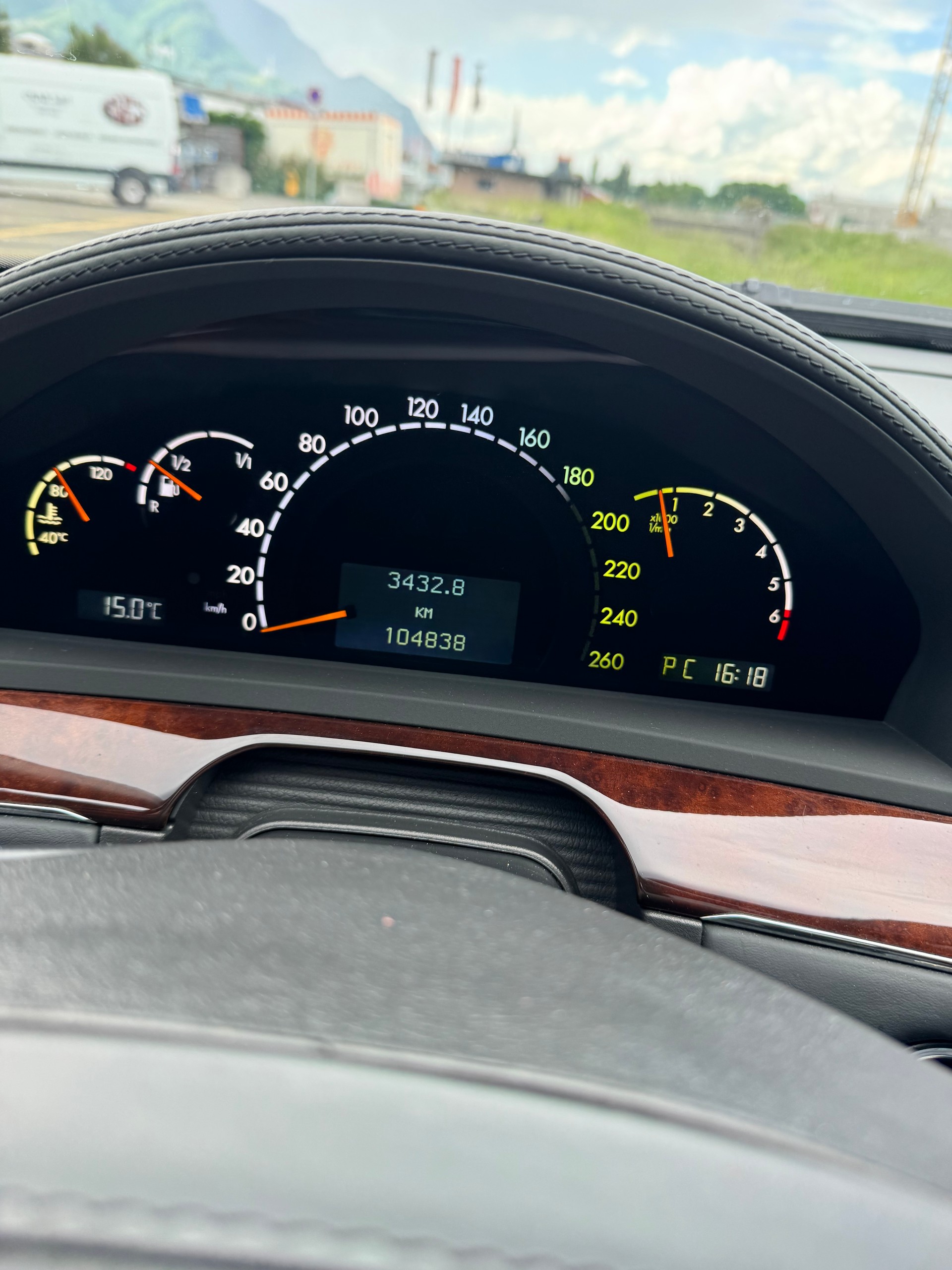 MERCEDES-BENZ S 600 L, W220-image-6