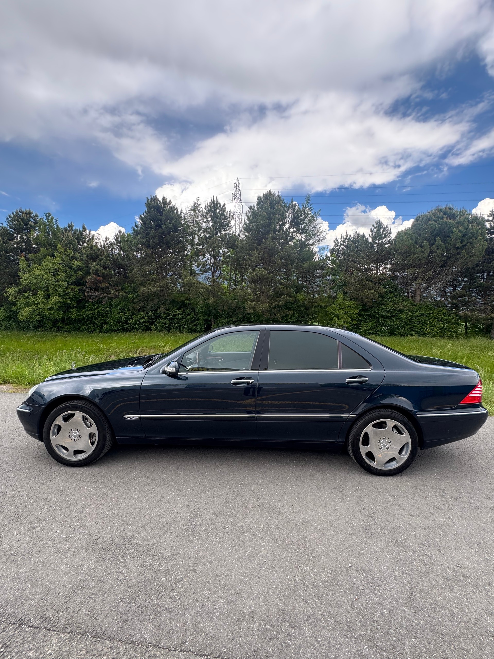 MERCEDES-BENZ S 600 L, W220-image-4