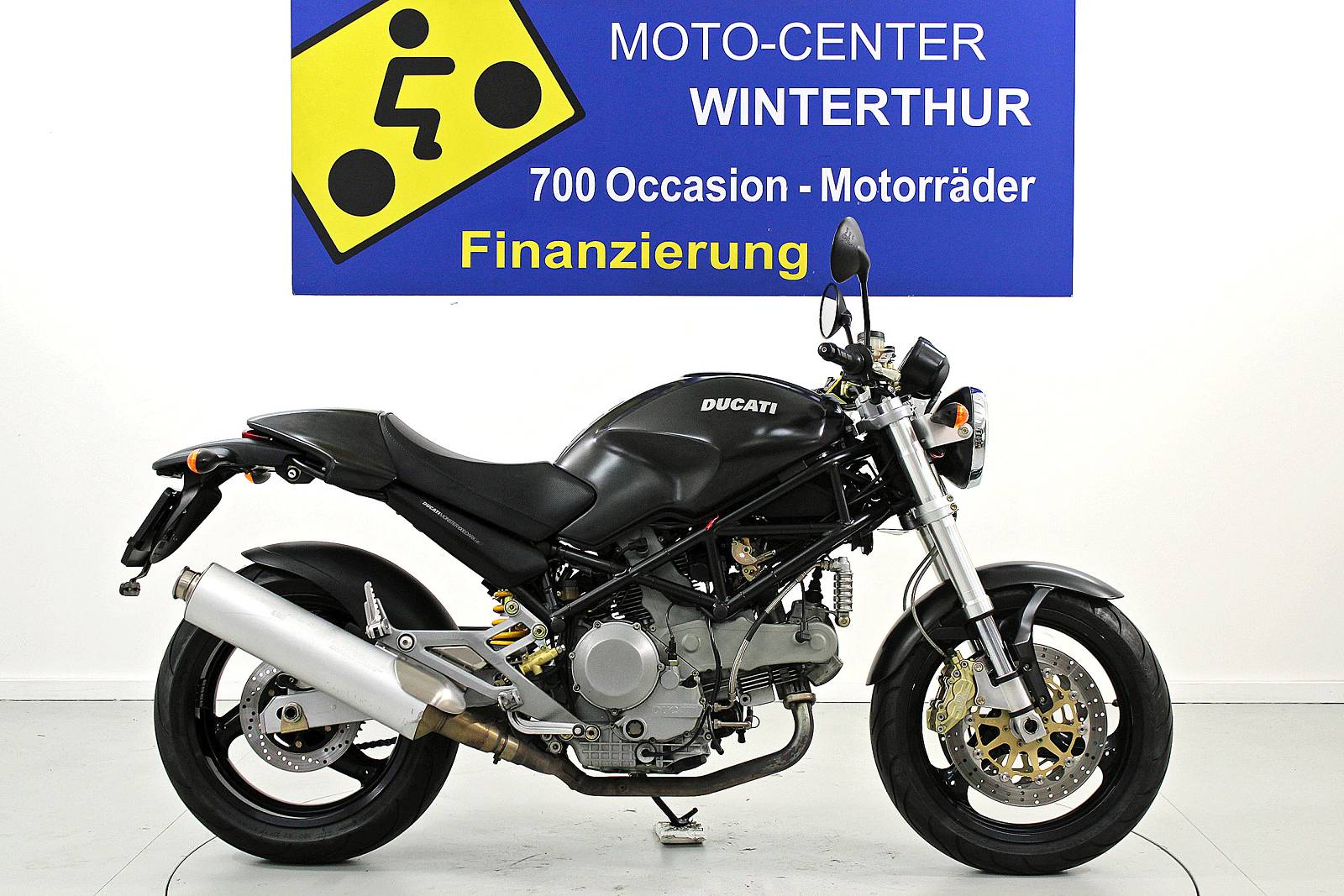 DUCATI Monster 1000-image-0