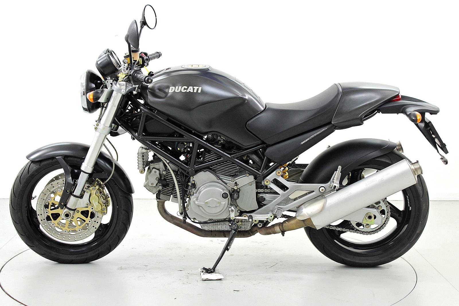DUCATI Monster 1000-image-4